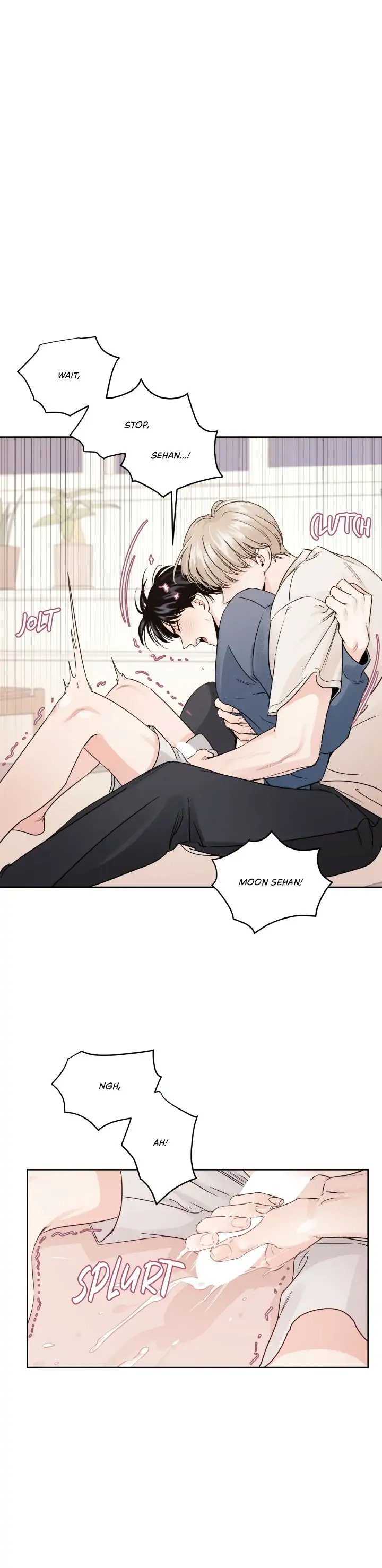 Within My Shadow 〘Official〙 - Chapter 3 manhwa