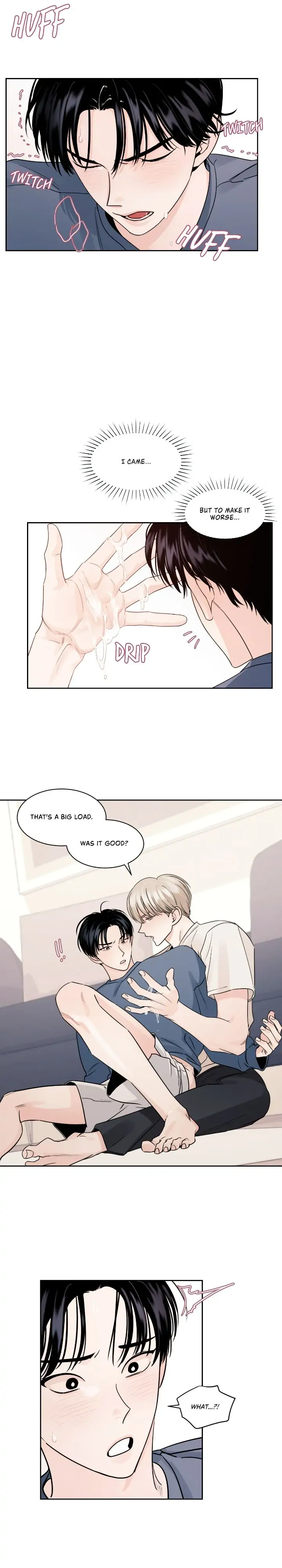 Within My Shadow 〘Official〙 - Chapter 3 manhwa