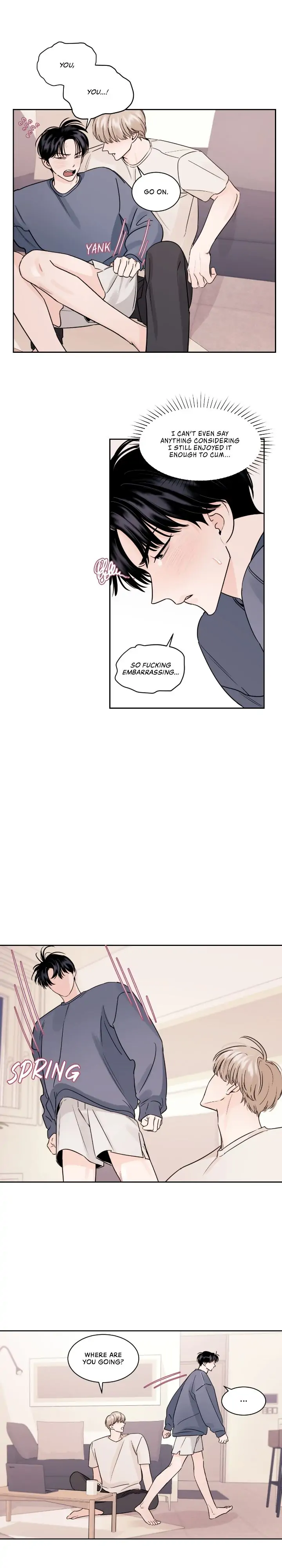 Within My Shadow 〘Official〙 - Chapter 3 manhwa