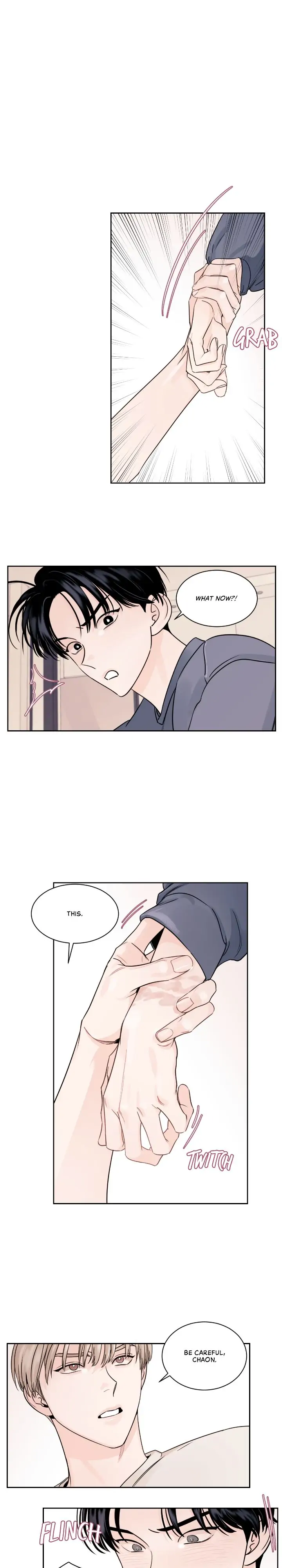Within My Shadow 〘Official〙 - Chapter 3 manhwa