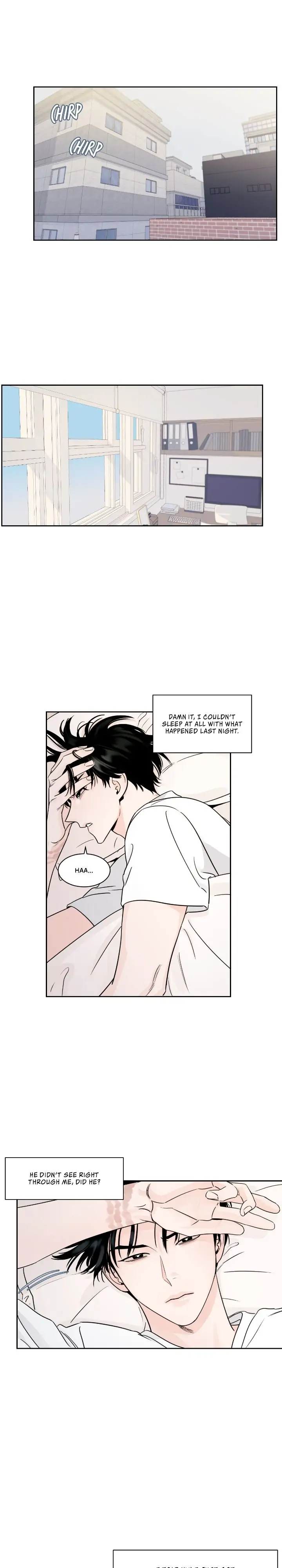 Within My Shadow 〘Official〙 - Chapter 3 manhwa