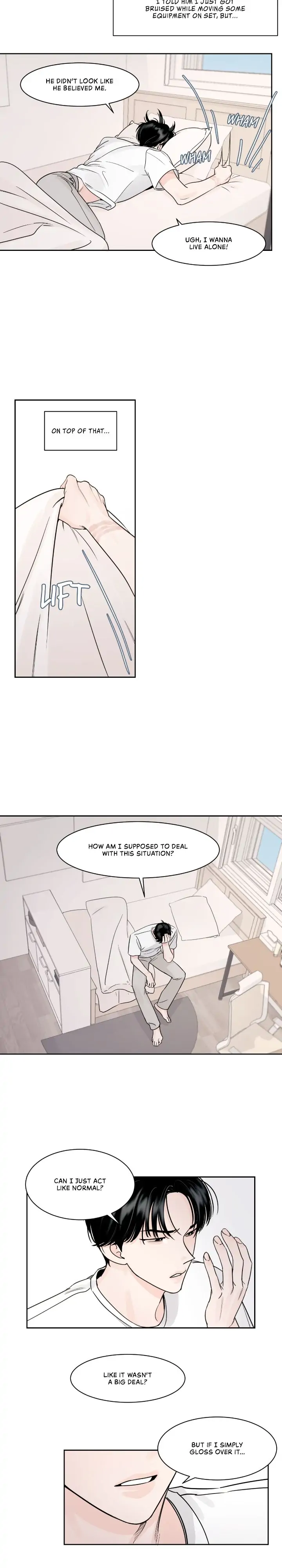Within My Shadow 〘Official〙 - Chapter 3 manhwa
