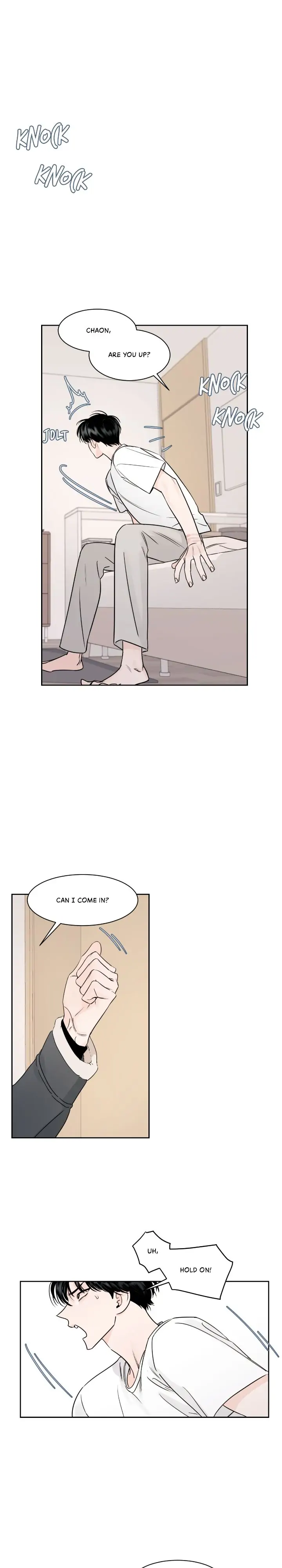 Within My Shadow 〘Official〙 - Chapter 3 manhwa