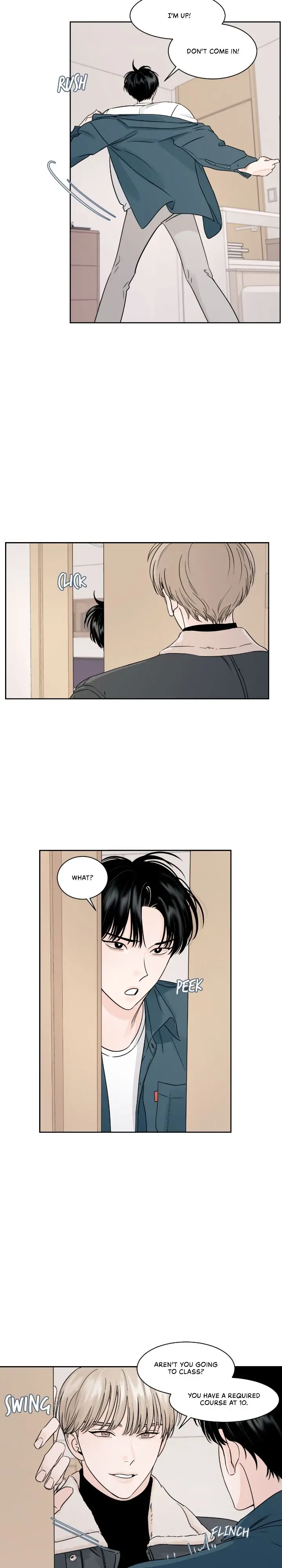 Within My Shadow 〘Official〙 - Chapter 3 manhwa