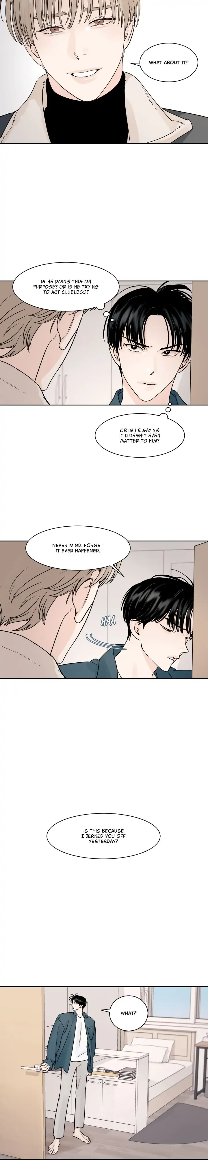 Within My Shadow 〘Official〙 - Chapter 3 manhwa