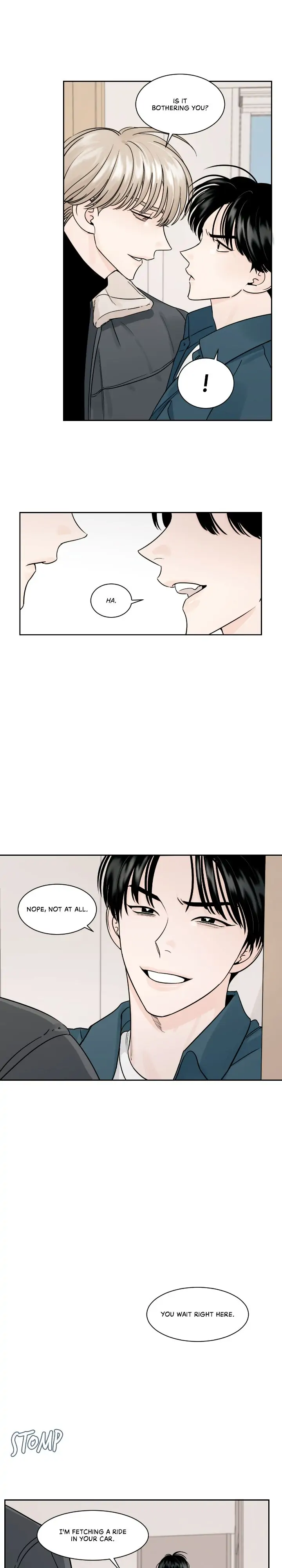 Within My Shadow 〘Official〙 - Chapter 3 manhwa