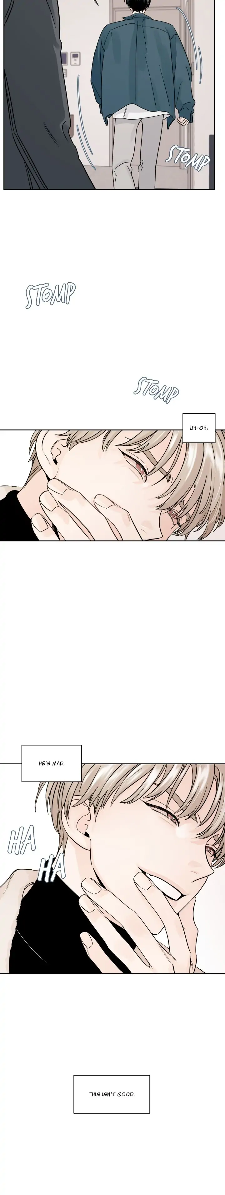 Within My Shadow 〘Official〙 - Chapter 3 manhwa