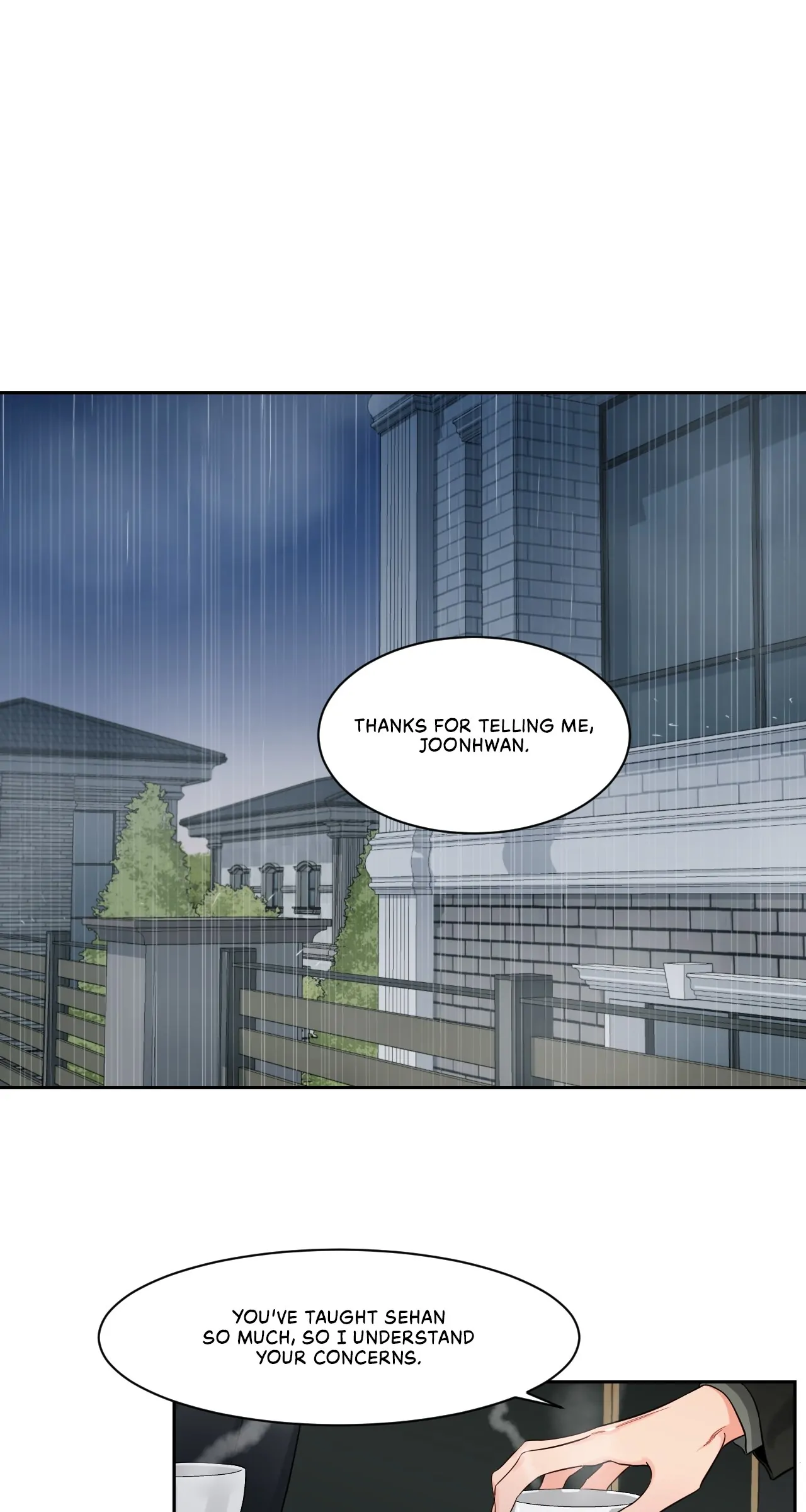 Within My Shadow 〘Official〙 - Chapter 30 manhwa