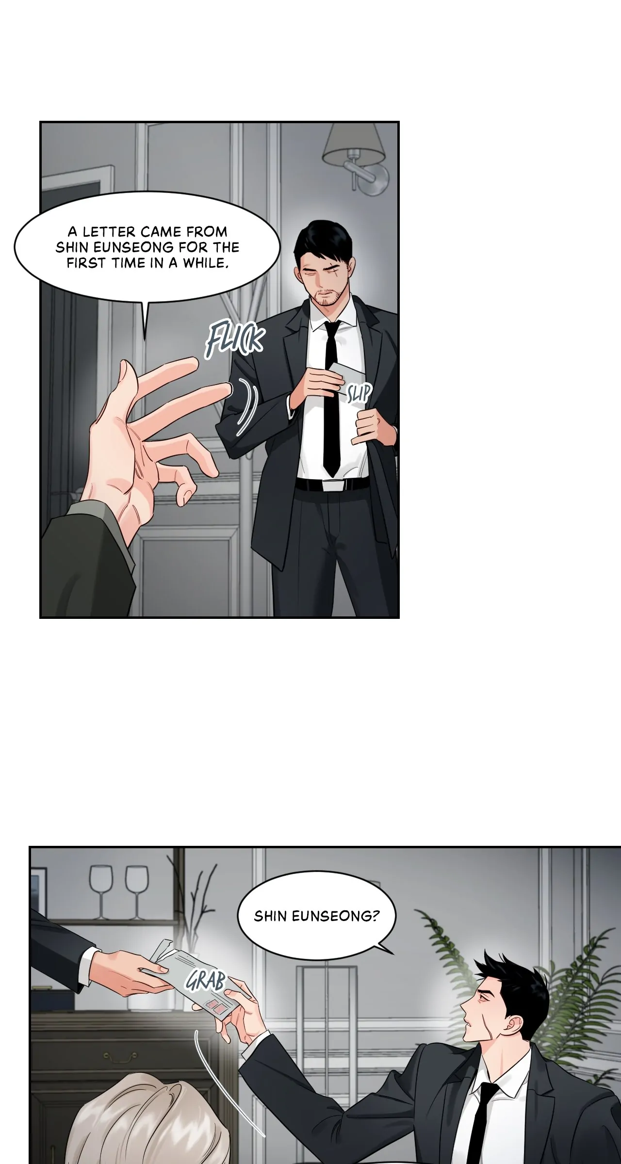 Within My Shadow 〘Official〙 - Chapter 30 manhwa