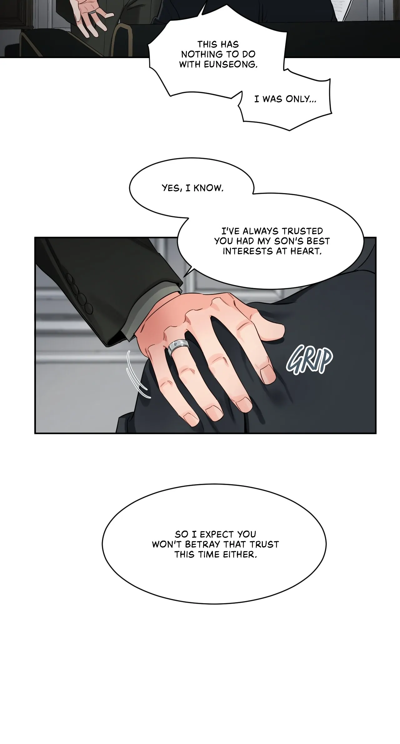 Within My Shadow 〘Official〙 - Chapter 30 manhwa