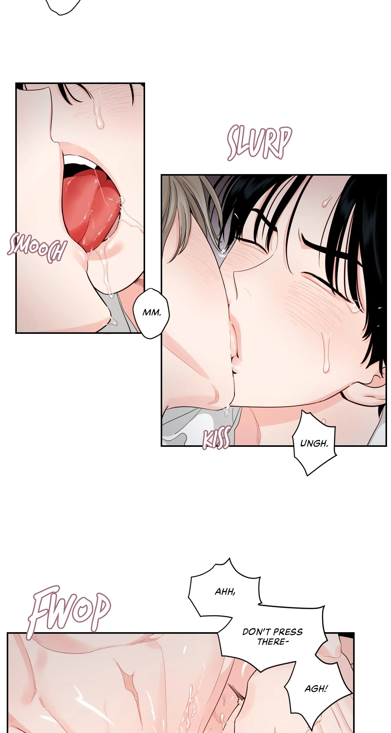 Within My Shadow 〘Official〙 - Chapter 30 manhwa