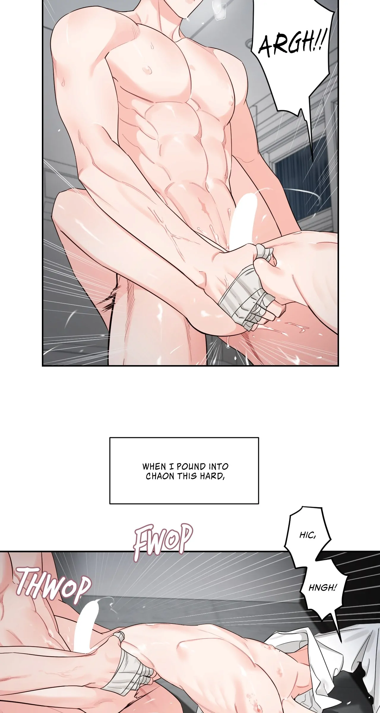 Within My Shadow 〘Official〙 - Chapter 30 manhwa