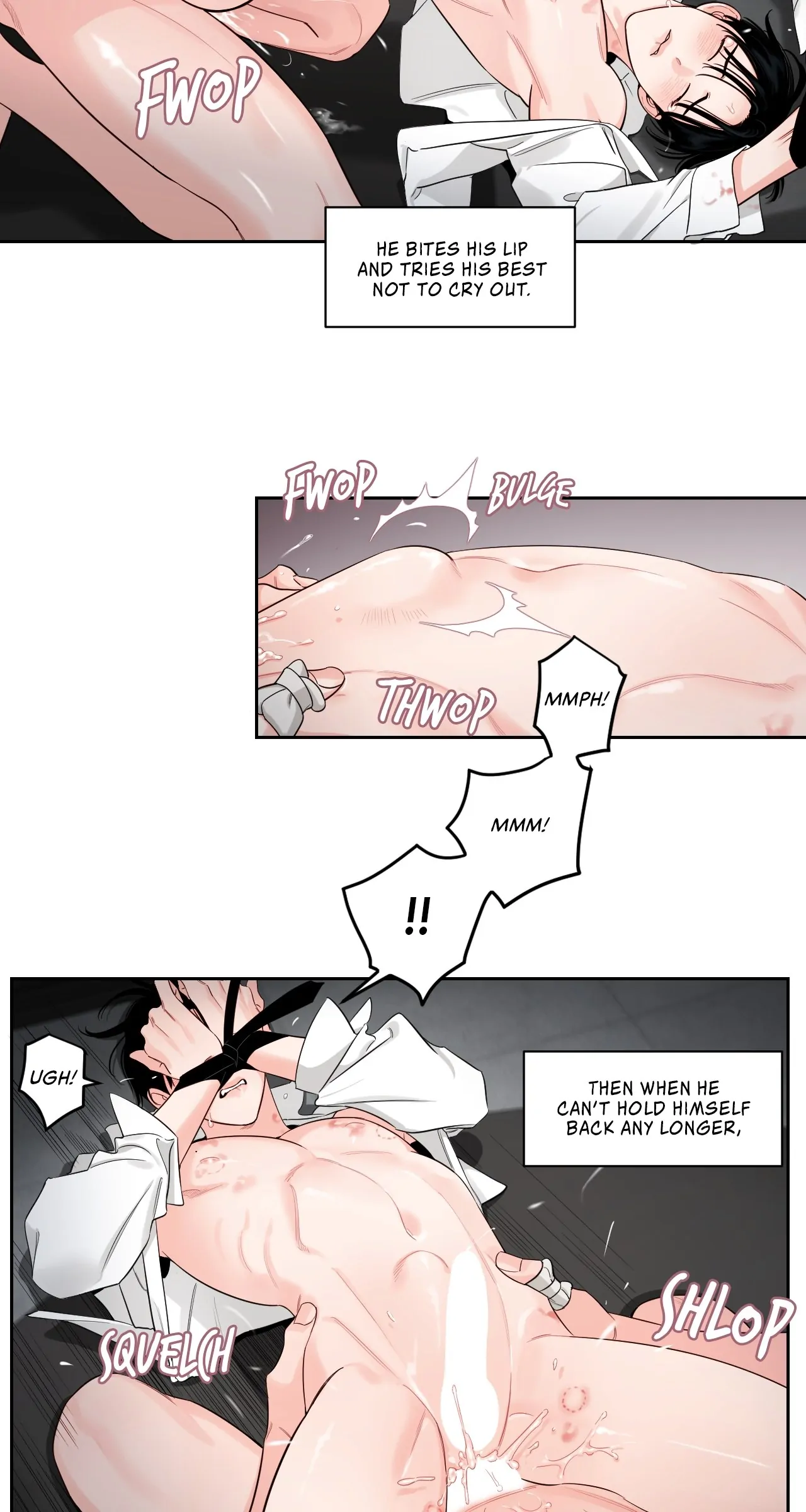 Within My Shadow 〘Official〙 - Chapter 30 manhwa