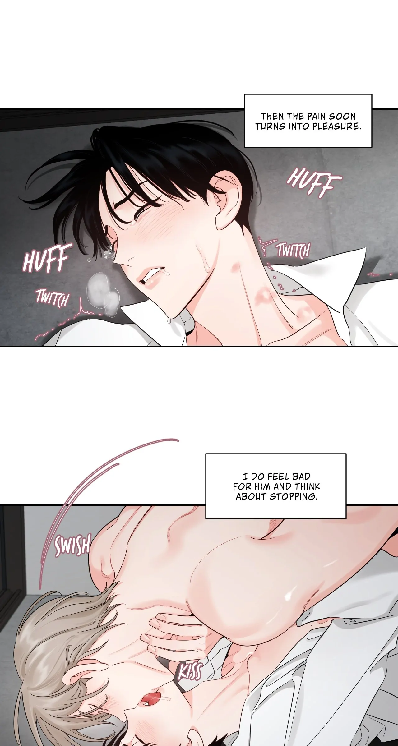 Within My Shadow 〘Official〙 - Chapter 30 manhwa