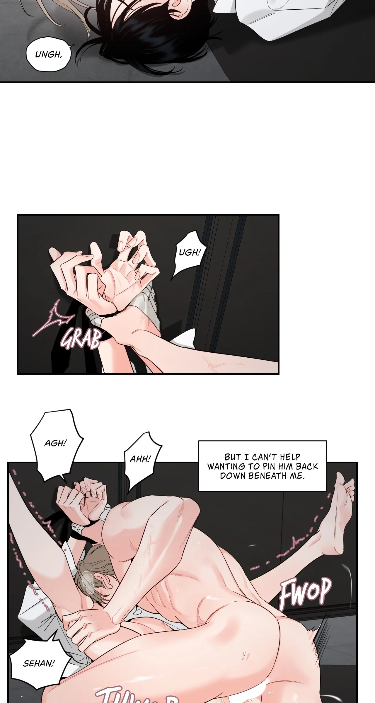 Within My Shadow 〘Official〙 - Chapter 30 manhwa
