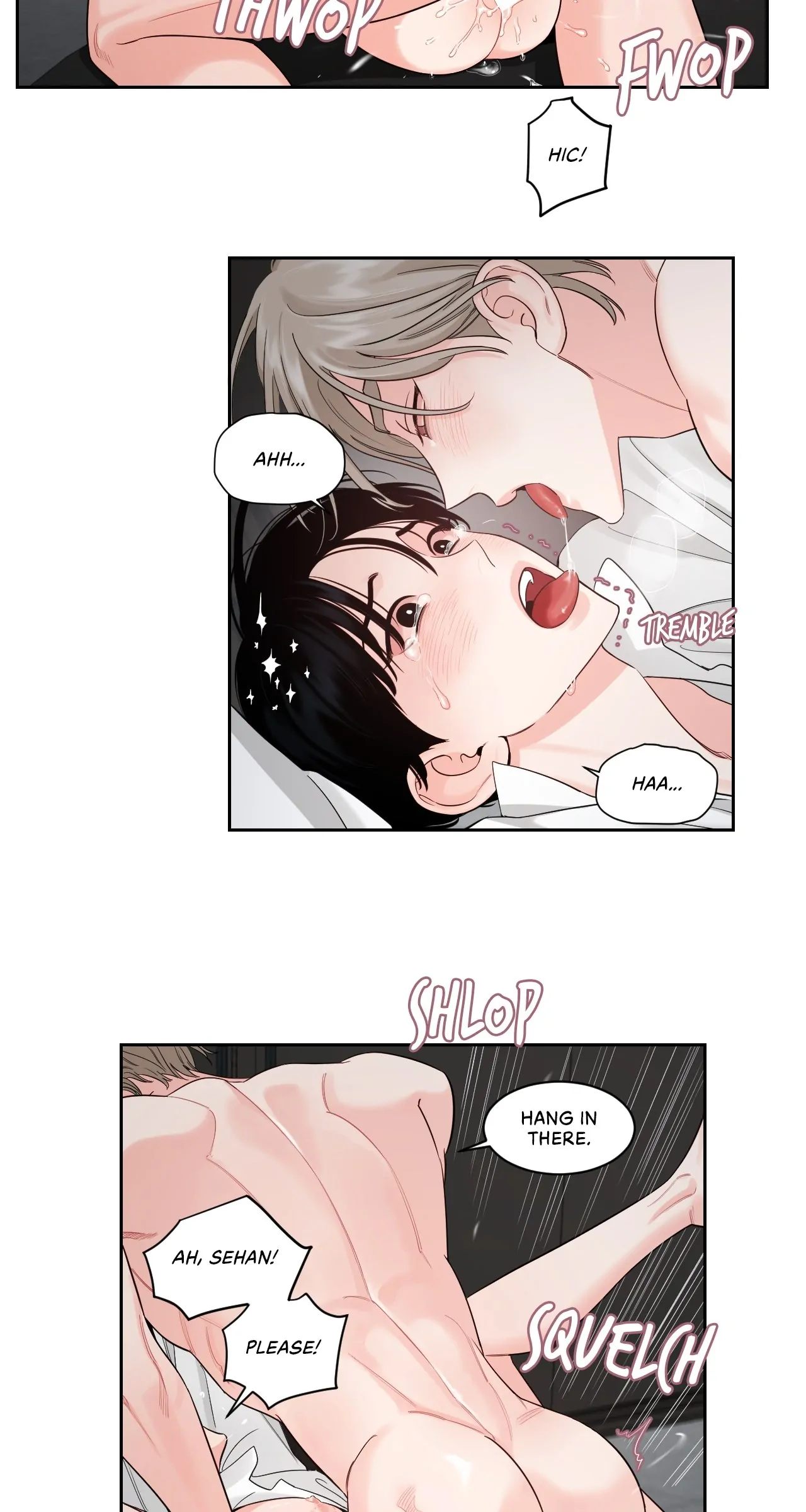 Within My Shadow 〘Official〙 - Chapter 30 manhwa