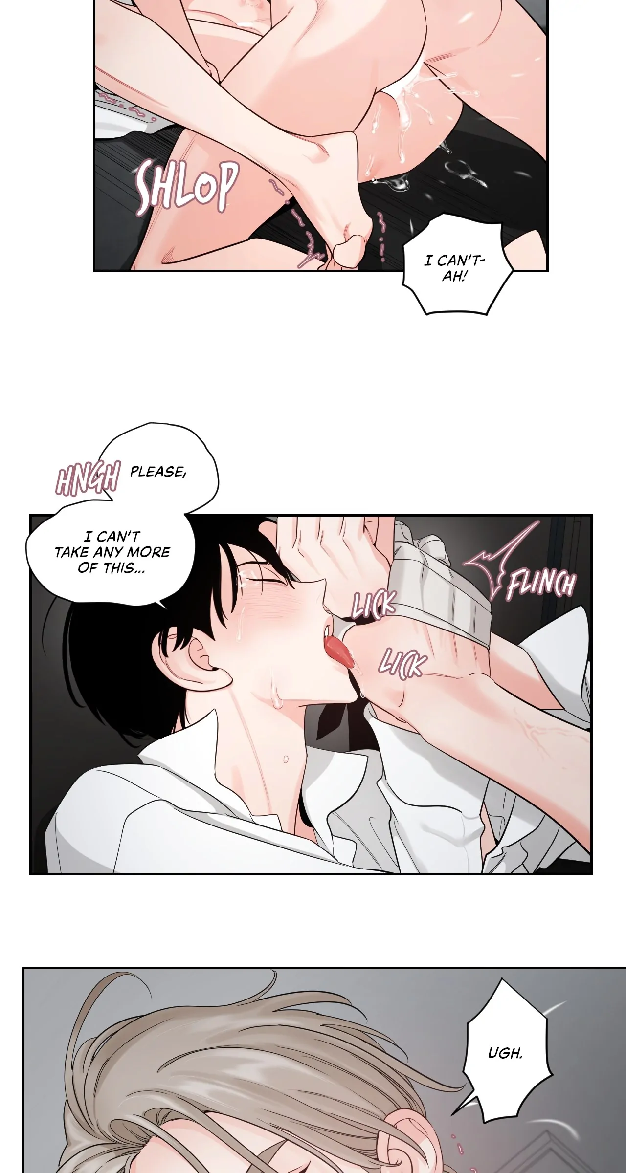 Within My Shadow 〘Official〙 - Chapter 30 manhwa