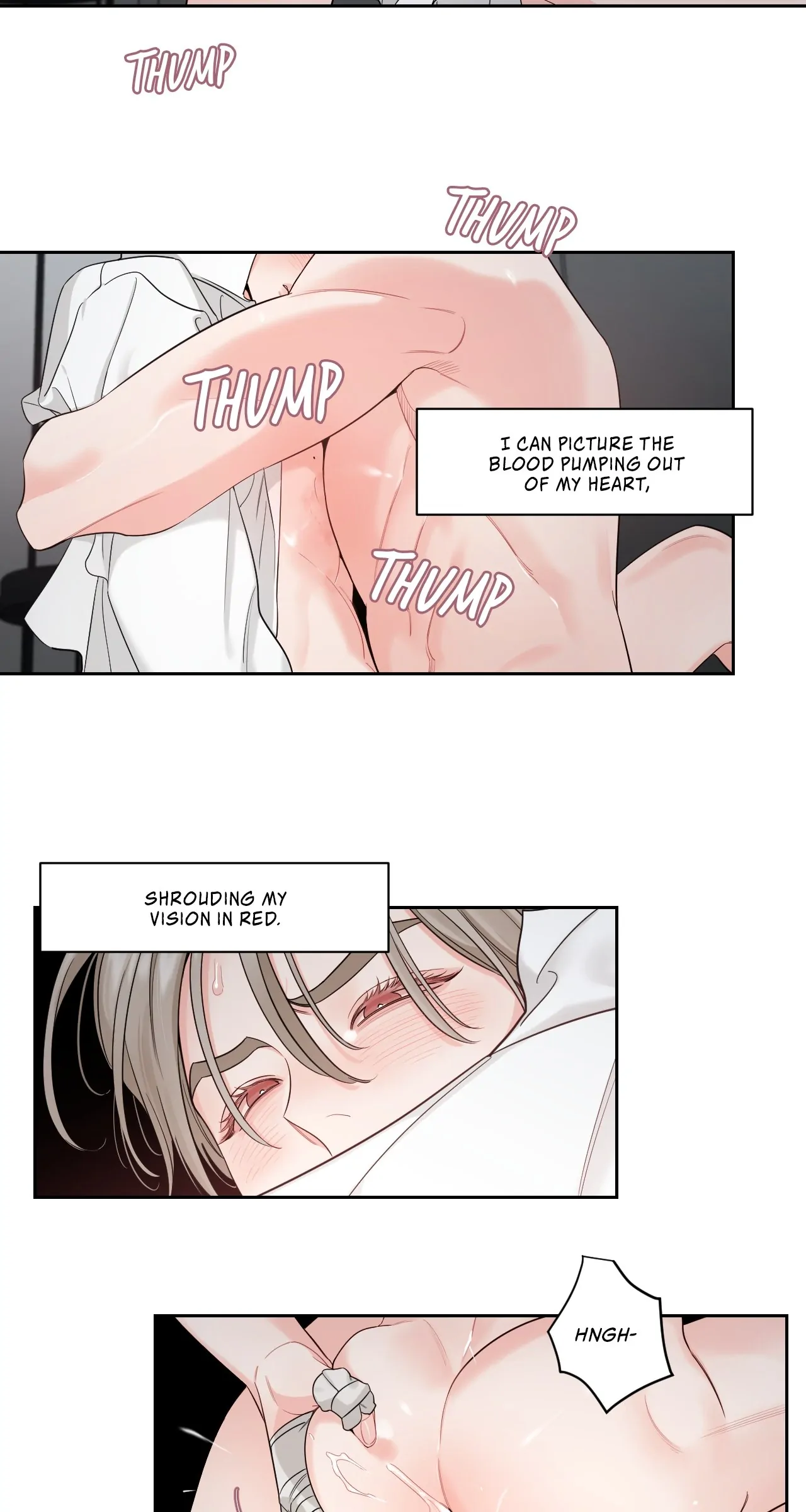 Within My Shadow 〘Official〙 - Chapter 30 manhwa
