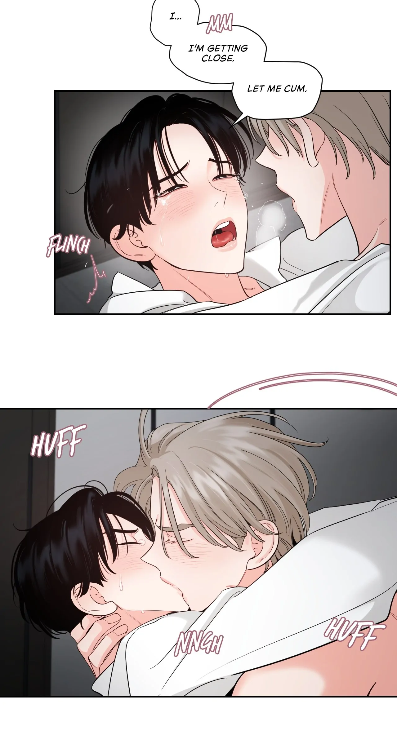 Within My Shadow 〘Official〙 - Chapter 30 manhwa