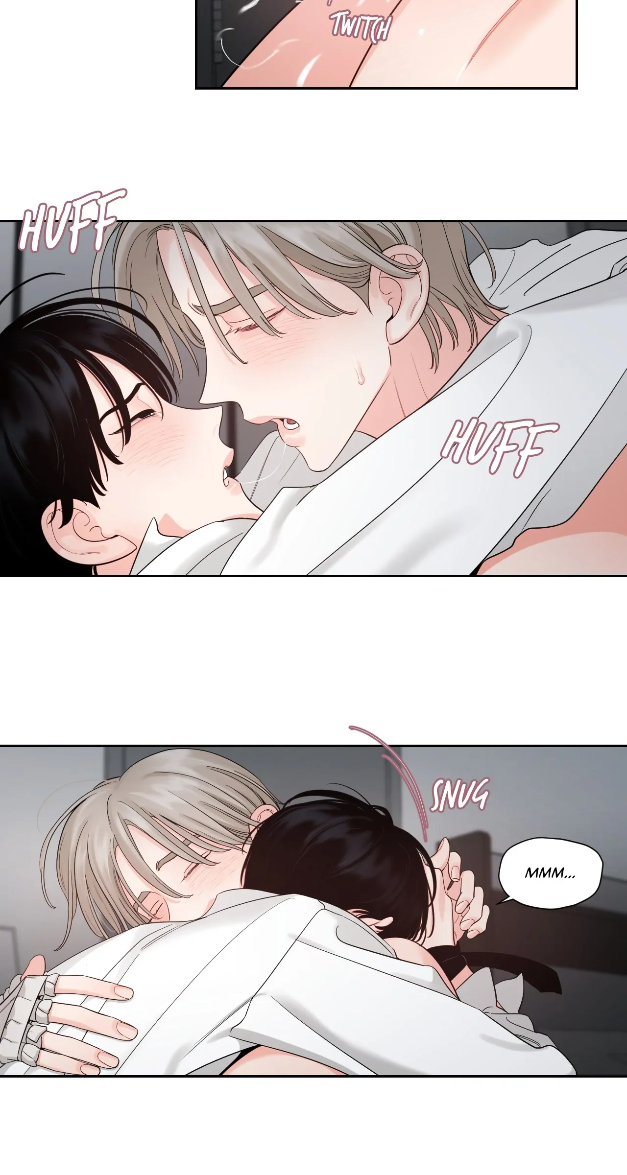 Within My Shadow 〘Official〙 - Chapter 30 manhwa