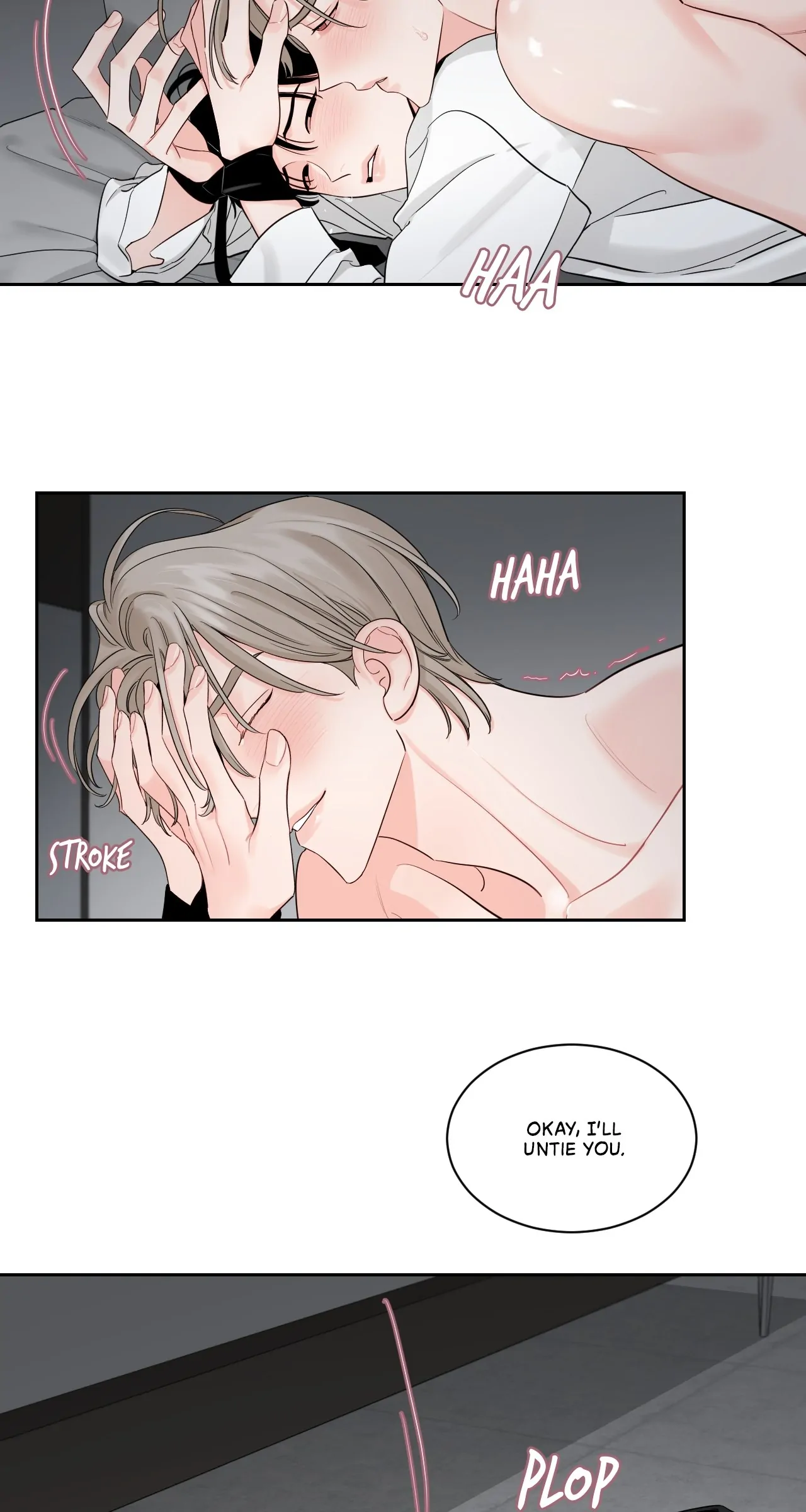 Within My Shadow 〘Official〙 - Chapter 30 manhwa