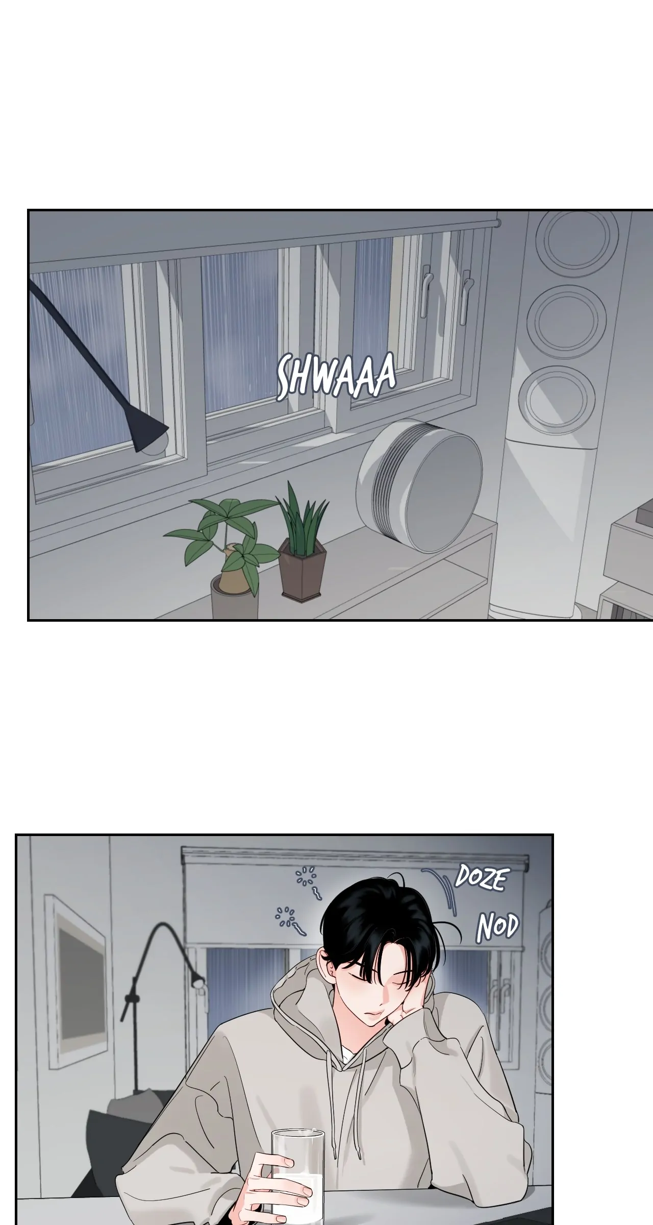Within My Shadow 〘Official〙 - Chapter 30 manhwa