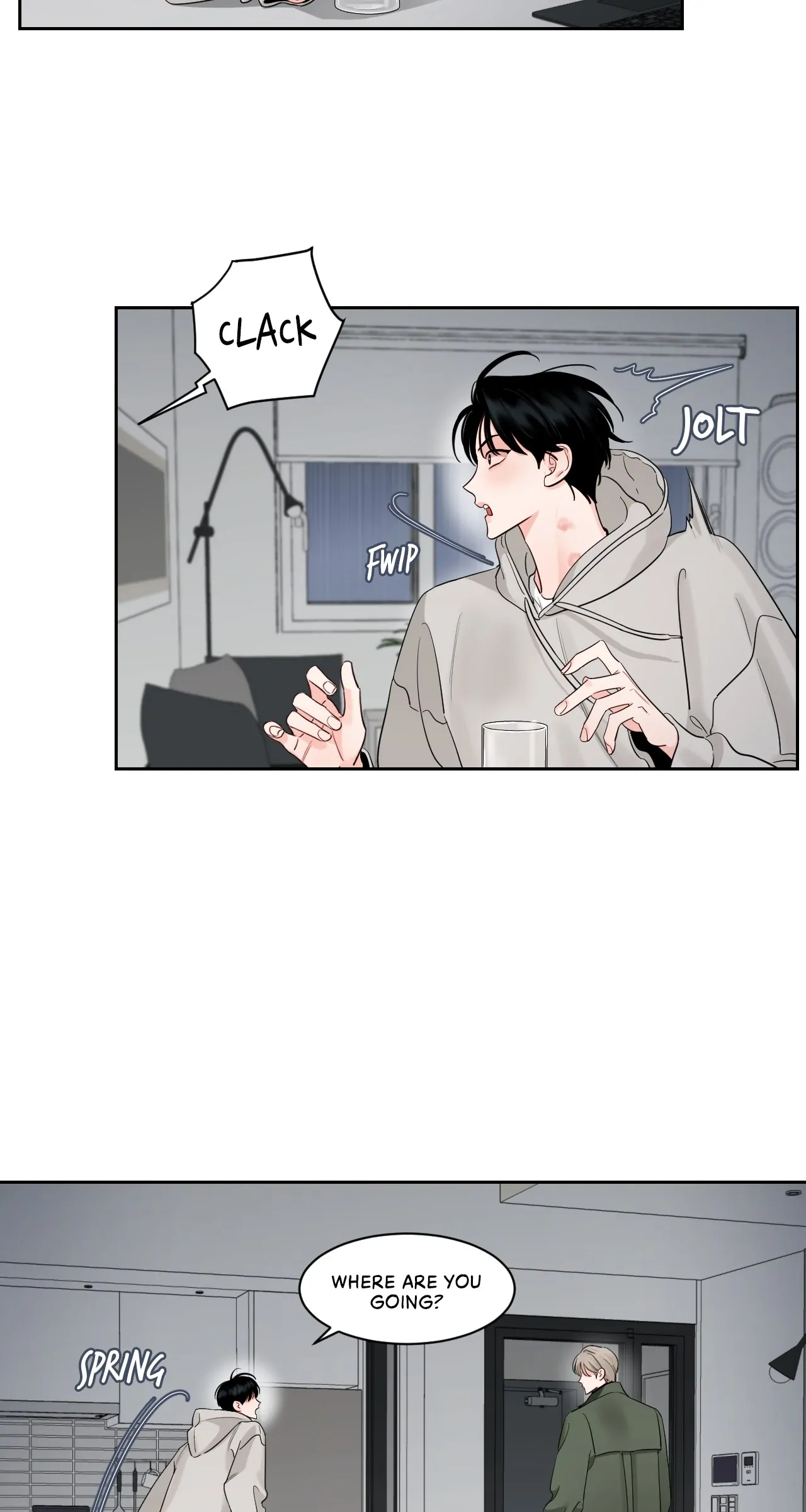 Within My Shadow 〘Official〙 - Chapter 30 manhwa