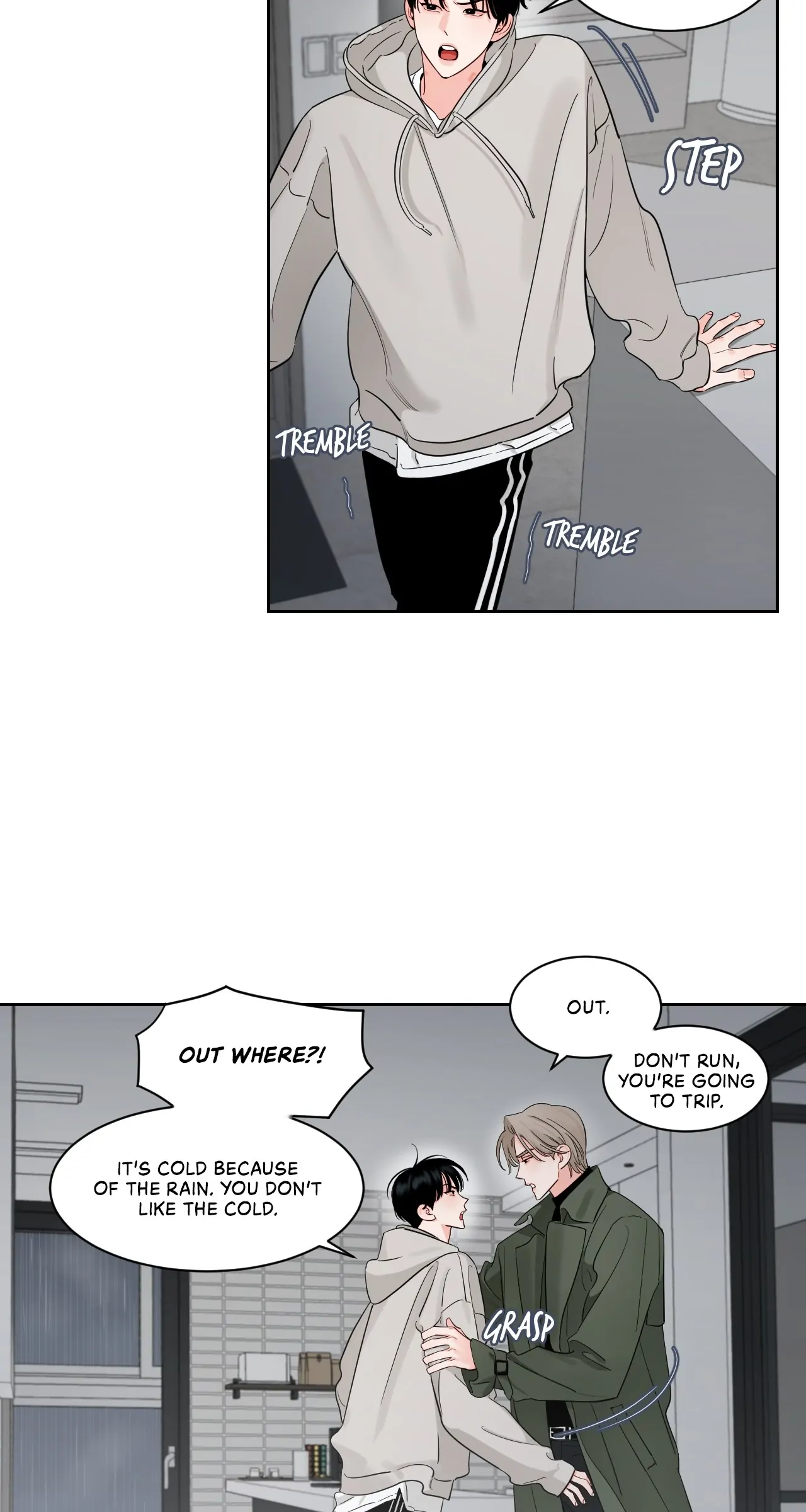 Within My Shadow 〘Official〙 - Chapter 30 manhwa