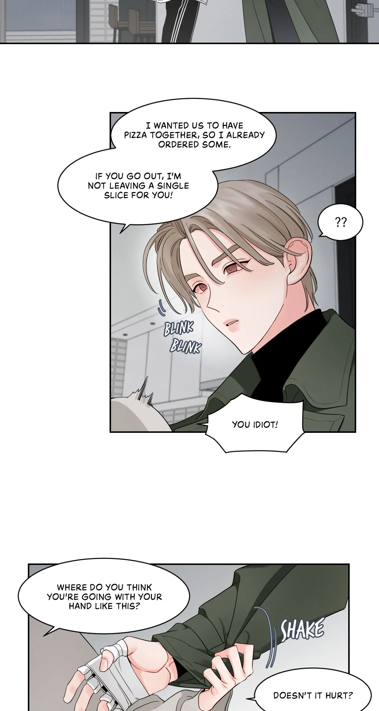 Within My Shadow 〘Official〙 - Chapter 30 manhwa