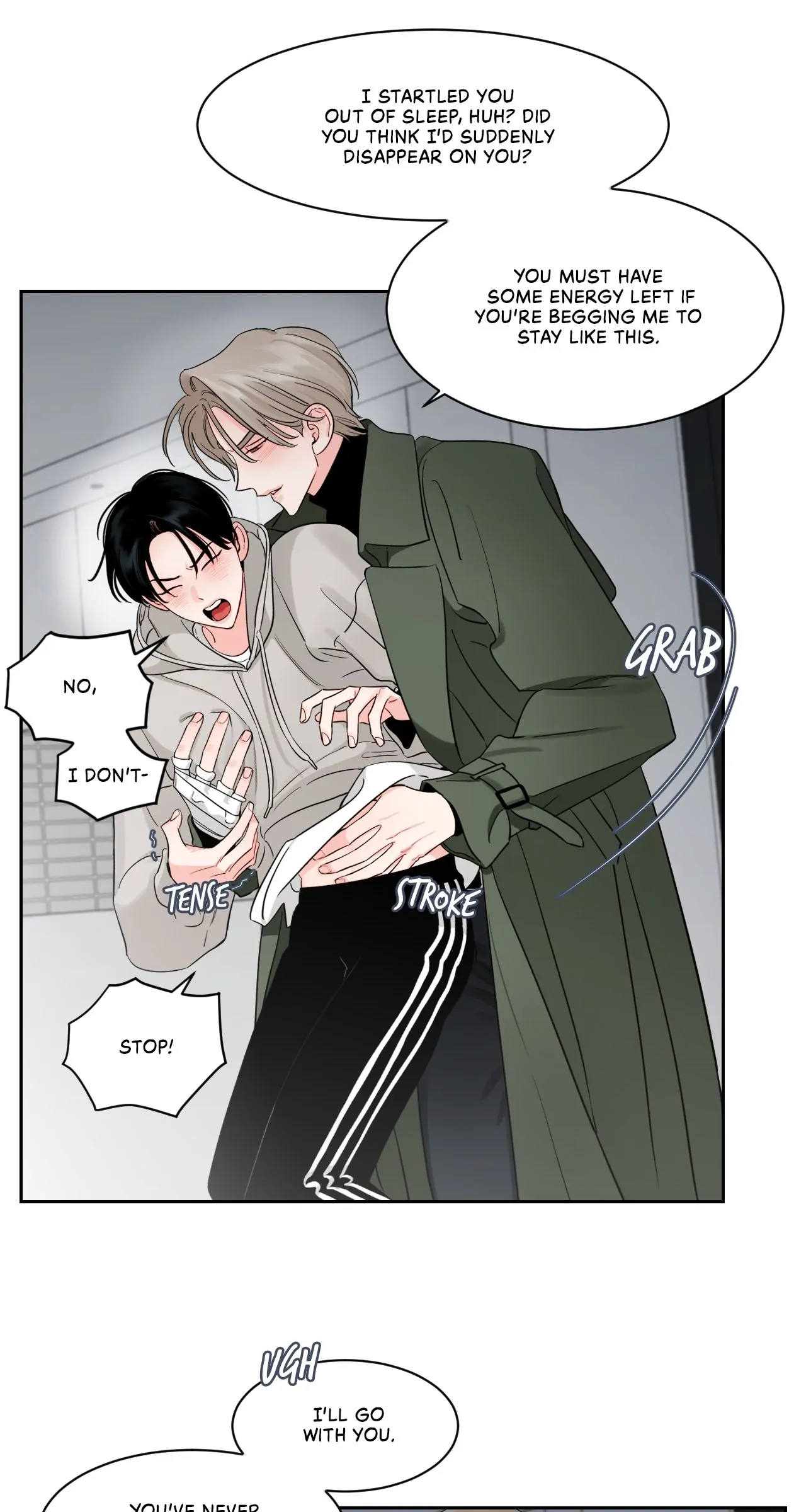 Within My Shadow 〘Official〙 - Chapter 30 manhwa