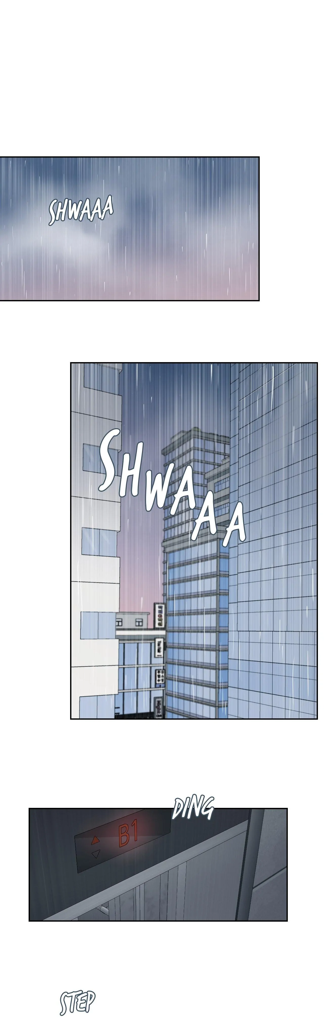 Within My Shadow 〘Official〙 - Chapter 31 manhwa