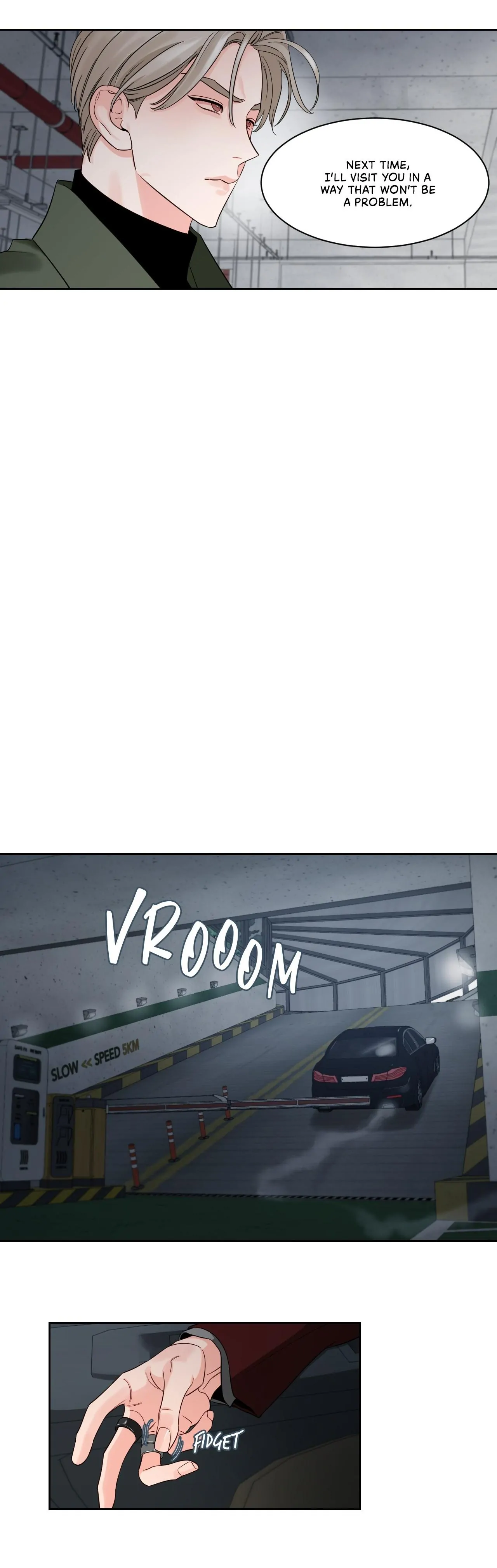 Within My Shadow 〘Official〙 - Chapter 31 manhwa