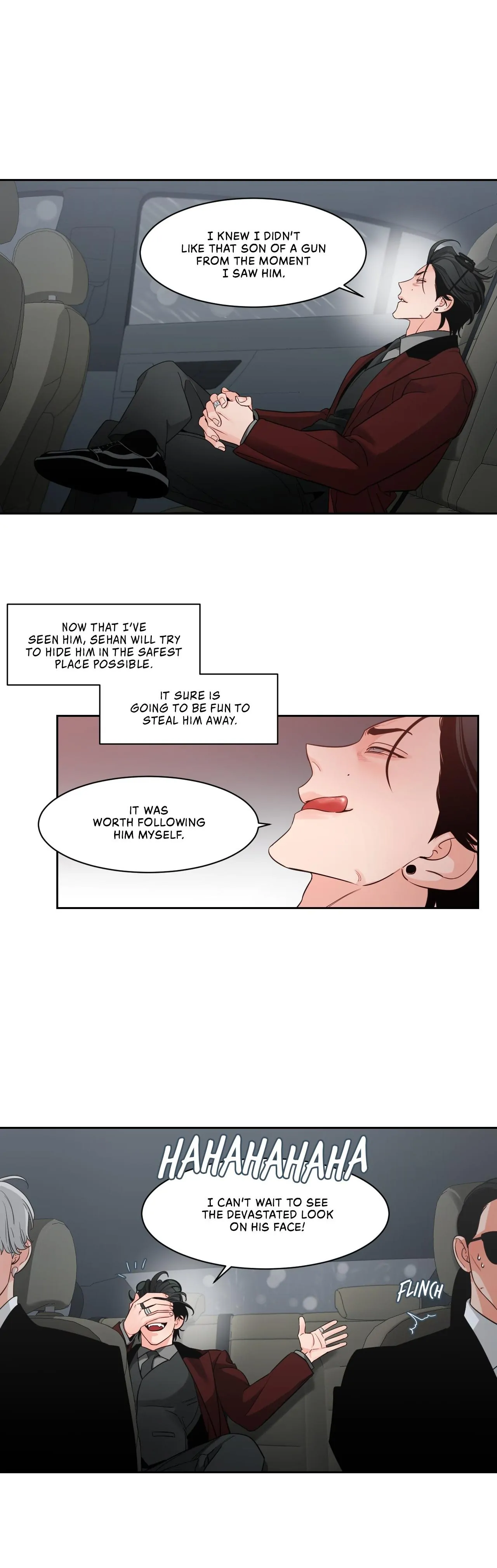 Within My Shadow 〘Official〙 - Chapter 31 manhwa