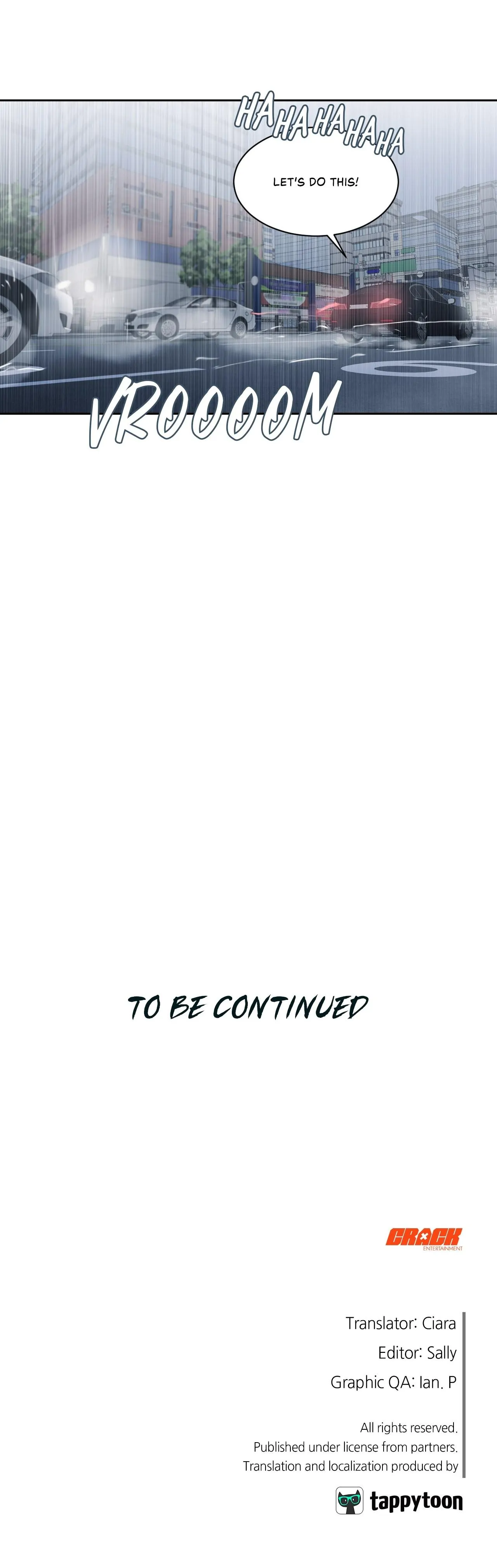Within My Shadow 〘Official〙 - Chapter 31 manhwa