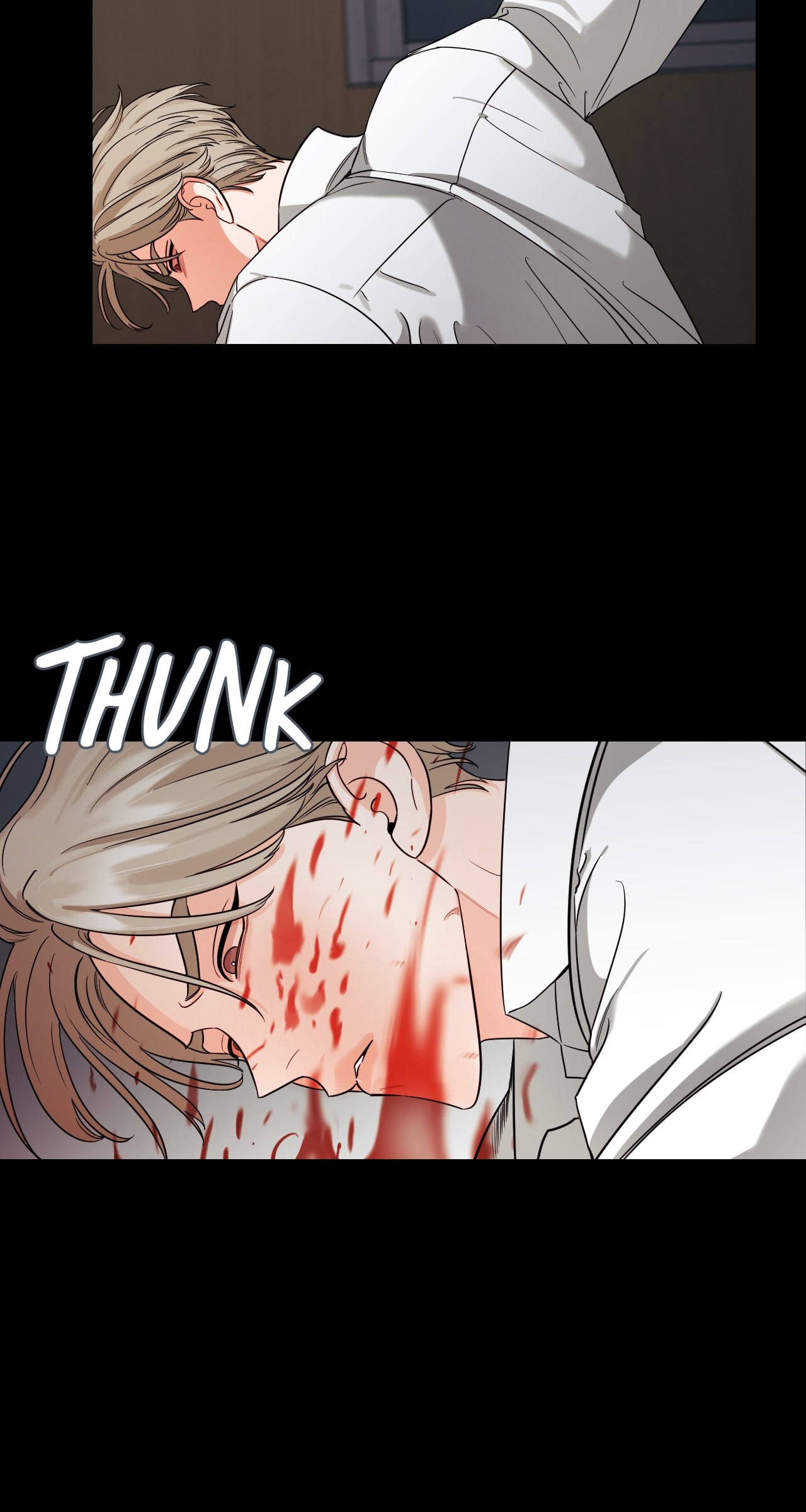 Within My Shadow 〘Official〙 - Chapter 32 manhwa