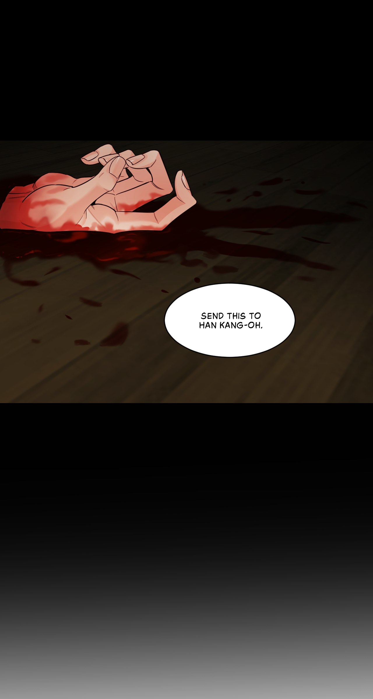 Within My Shadow 〘Official〙 - Chapter 32 manhwa