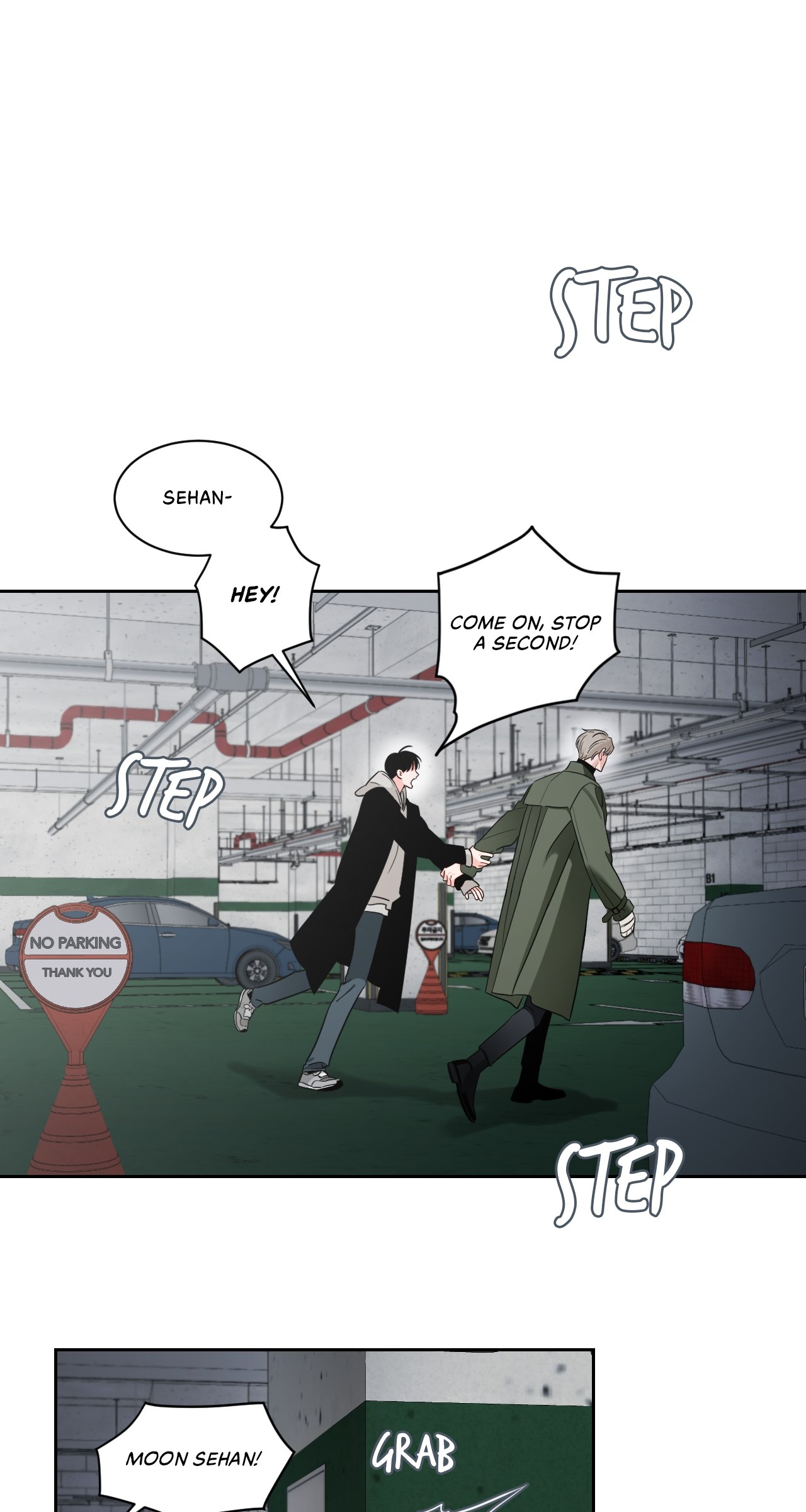 Within My Shadow 〘Official〙 - Chapter 32 manhwa