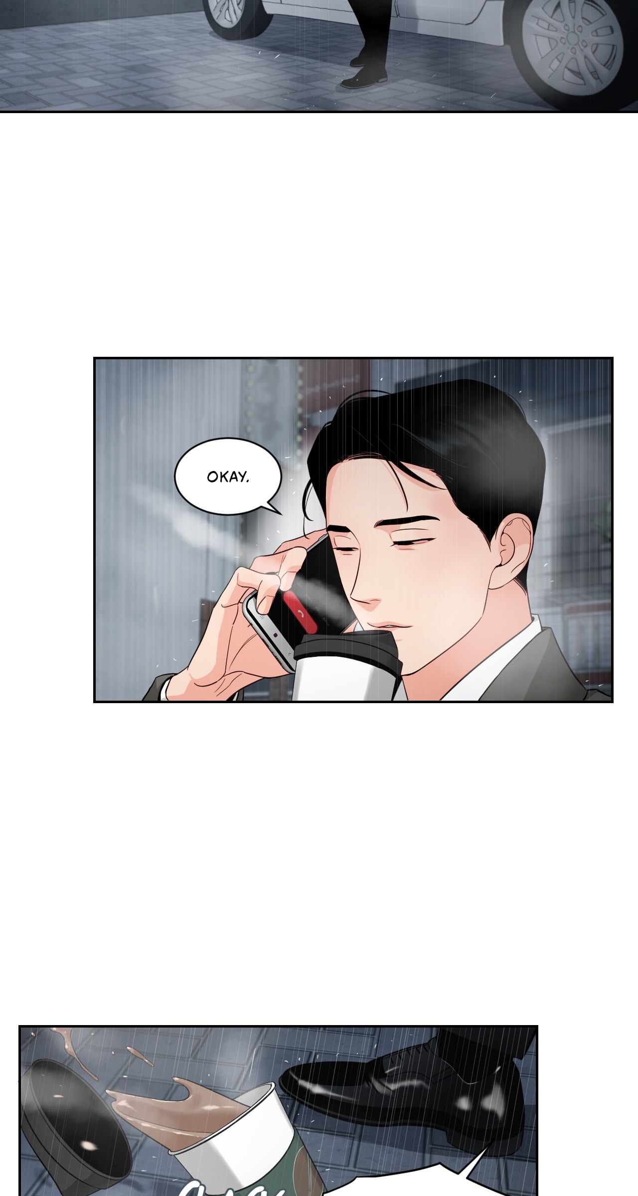 Within My Shadow 〘Official〙 - Chapter 32 manhwa