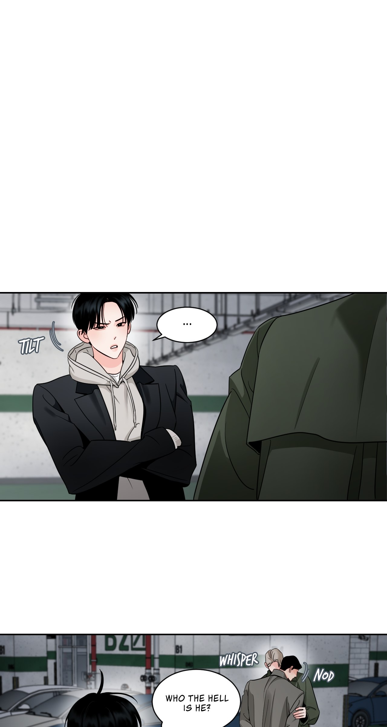 Within My Shadow 〘Official〙 - Chapter 32 manhwa