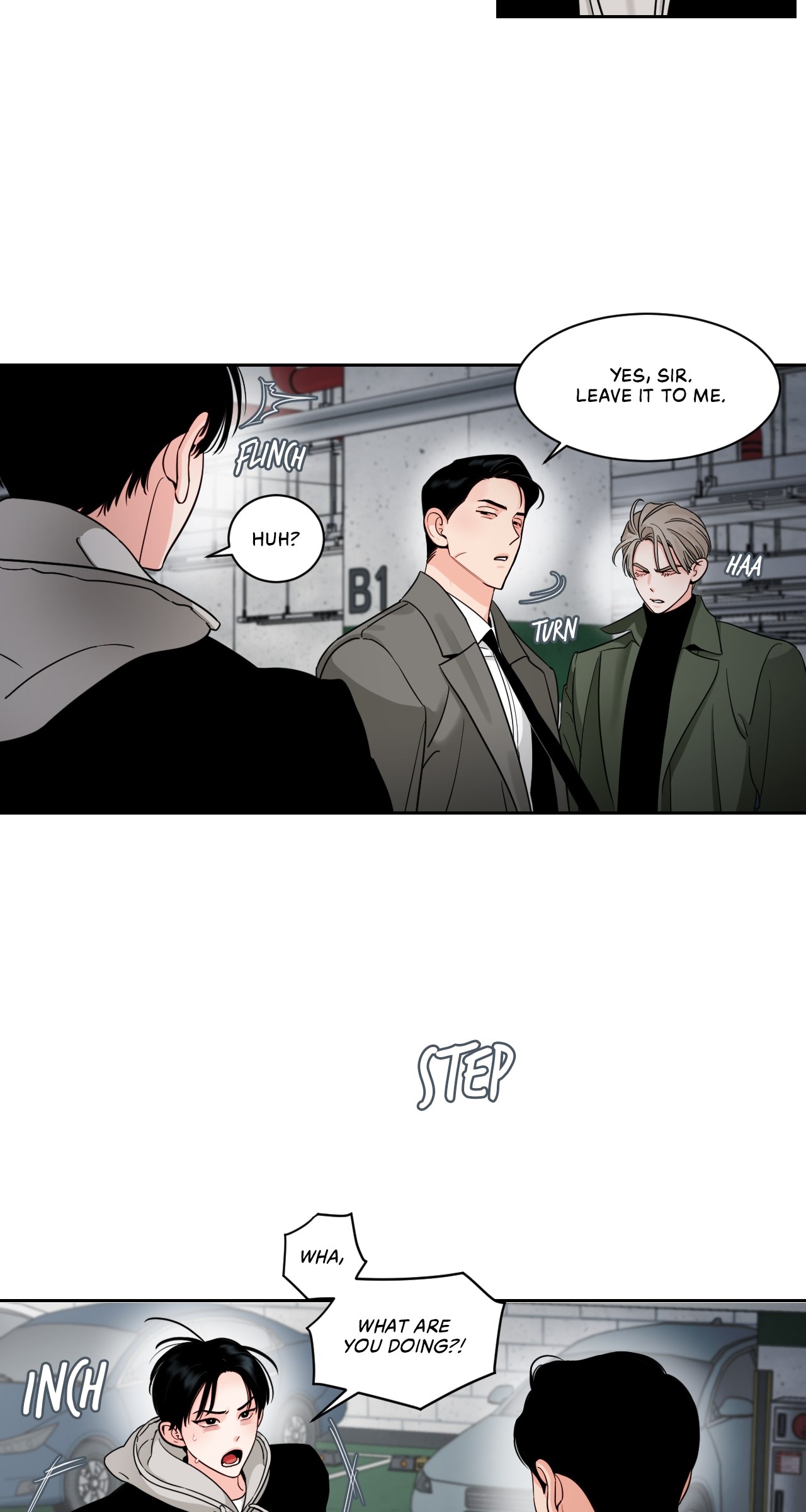 Within My Shadow 〘Official〙 - Chapter 32 manhwa