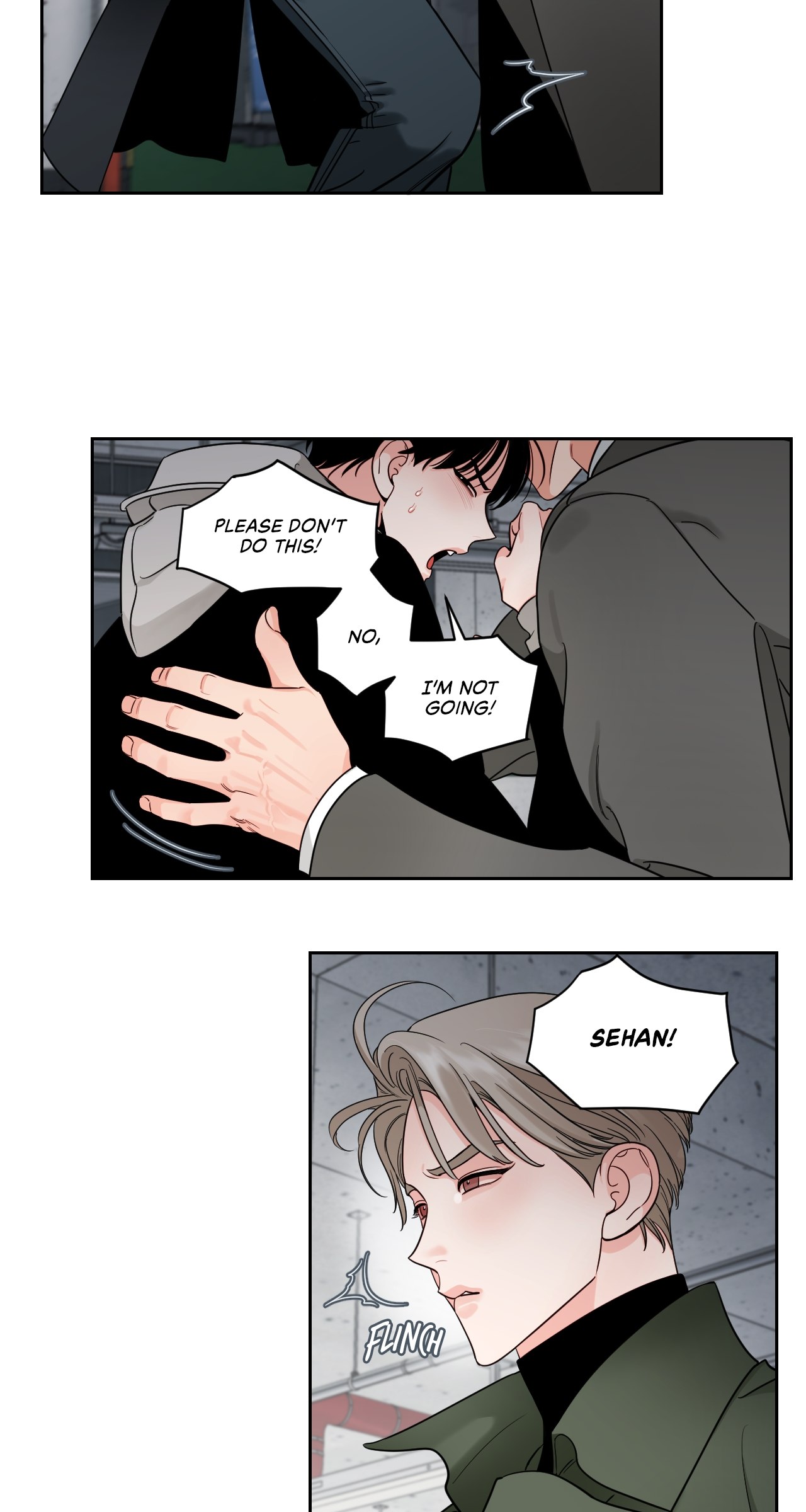 Within My Shadow 〘Official〙 - Chapter 32 manhwa