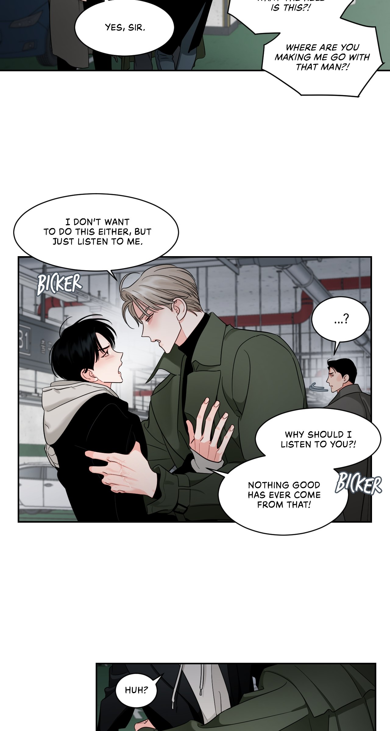 Within My Shadow 〘Official〙 - Chapter 32 manhwa