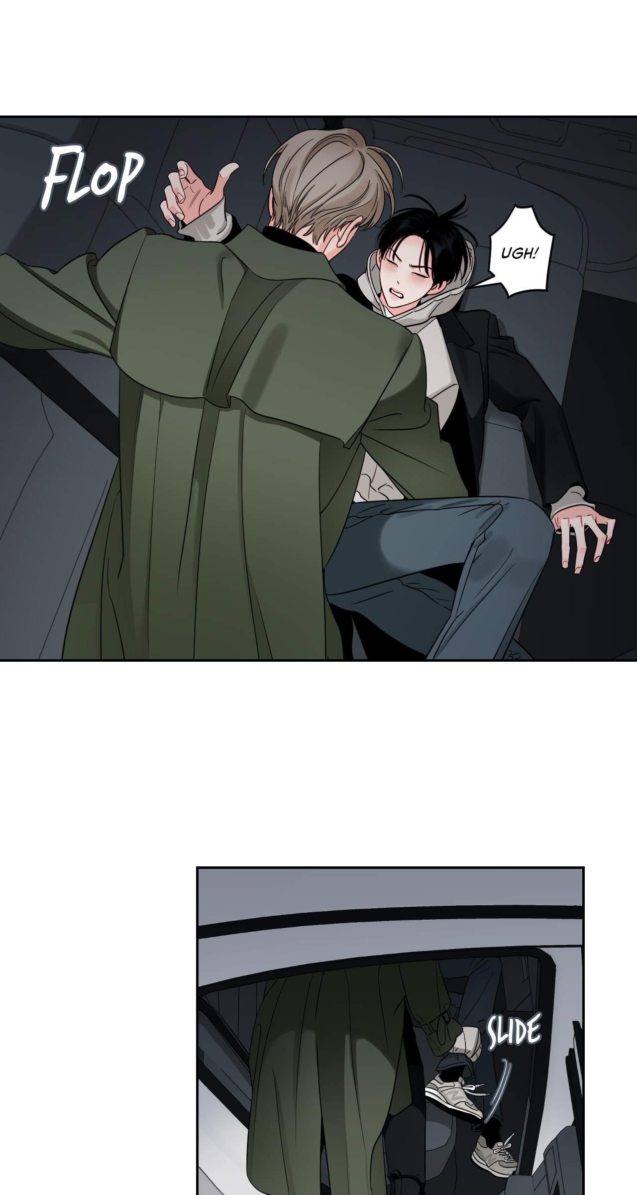 Within My Shadow 〘Official〙 - Chapter 32 manhwa