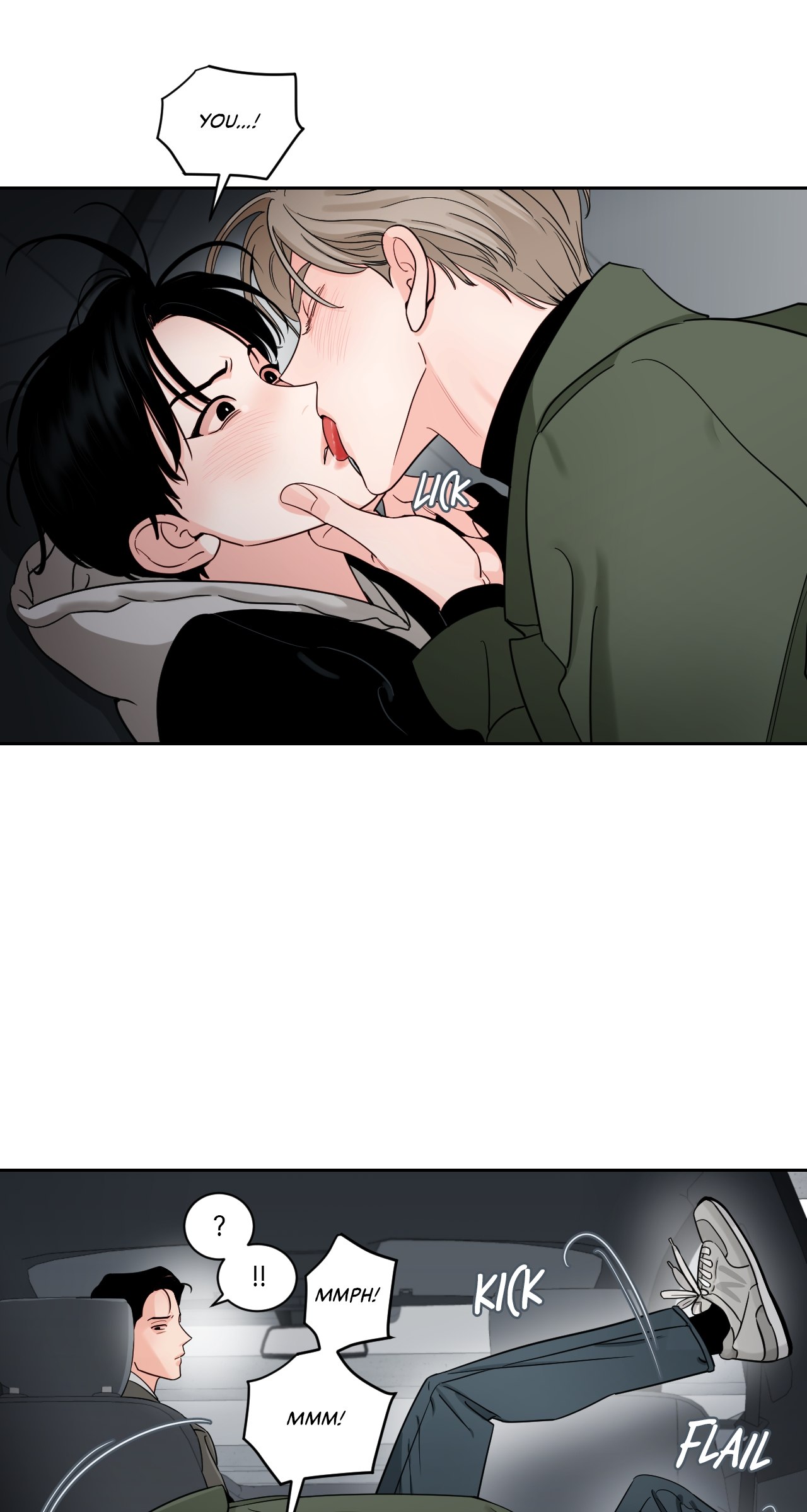 Within My Shadow 〘Official〙 - Chapter 32 manhwa