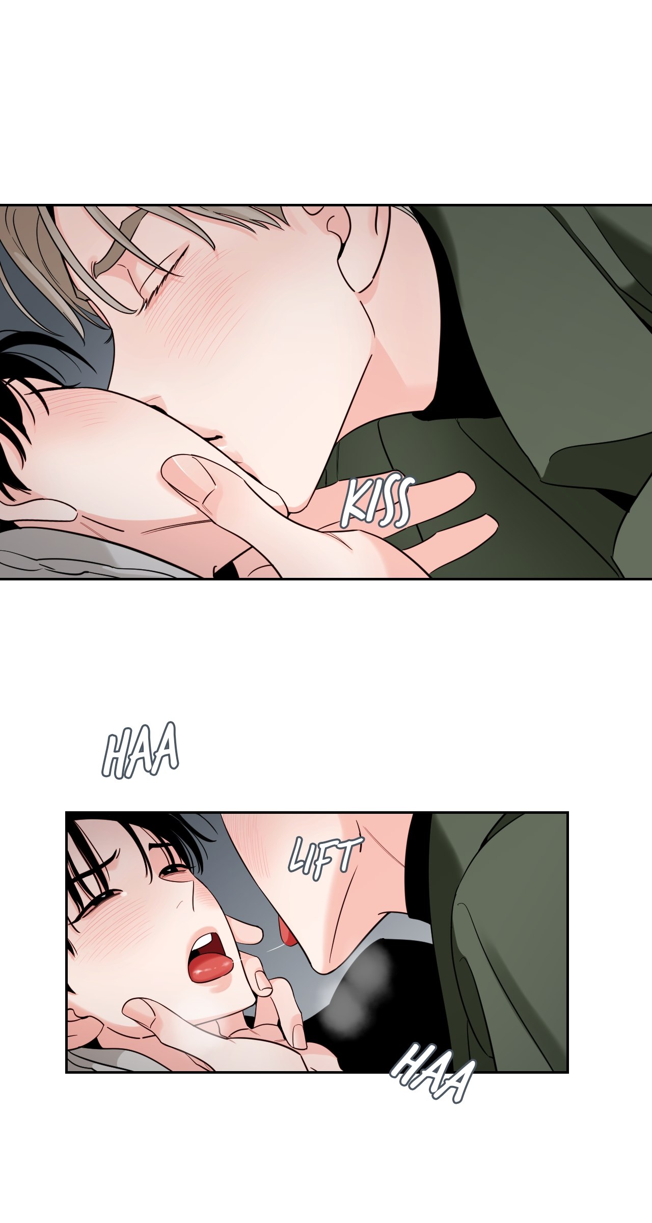 Within My Shadow 〘Official〙 - Chapter 32 manhwa