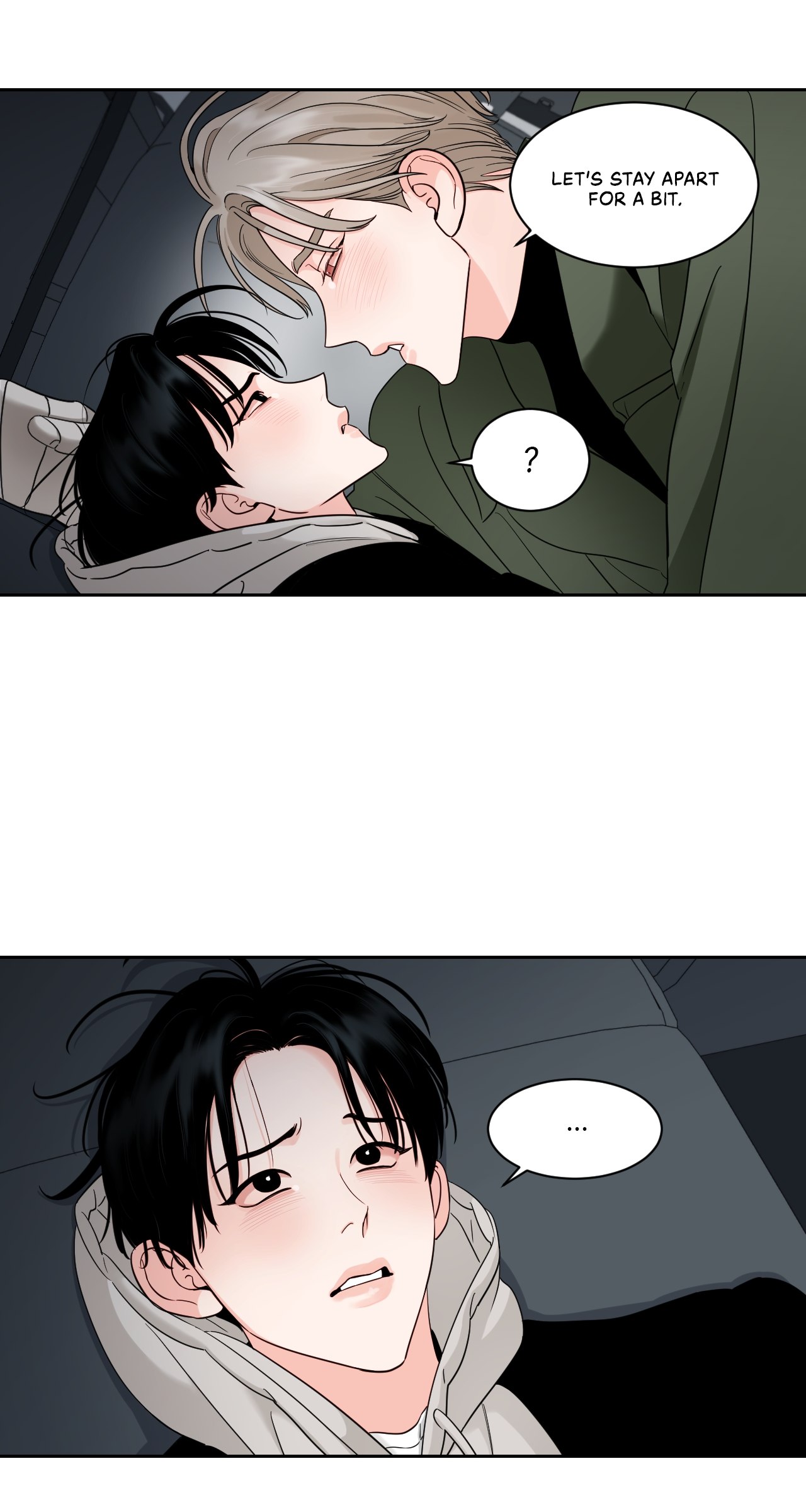 Within My Shadow 〘Official〙 - Chapter 32 manhwa