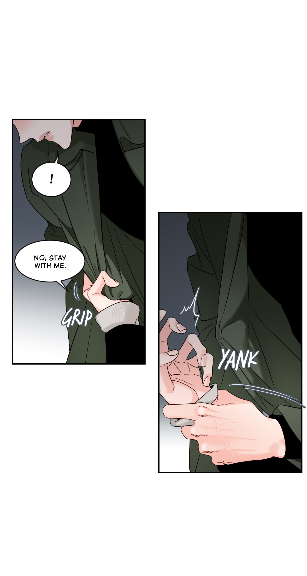 Within My Shadow 〘Official〙 - Chapter 32 manhwa