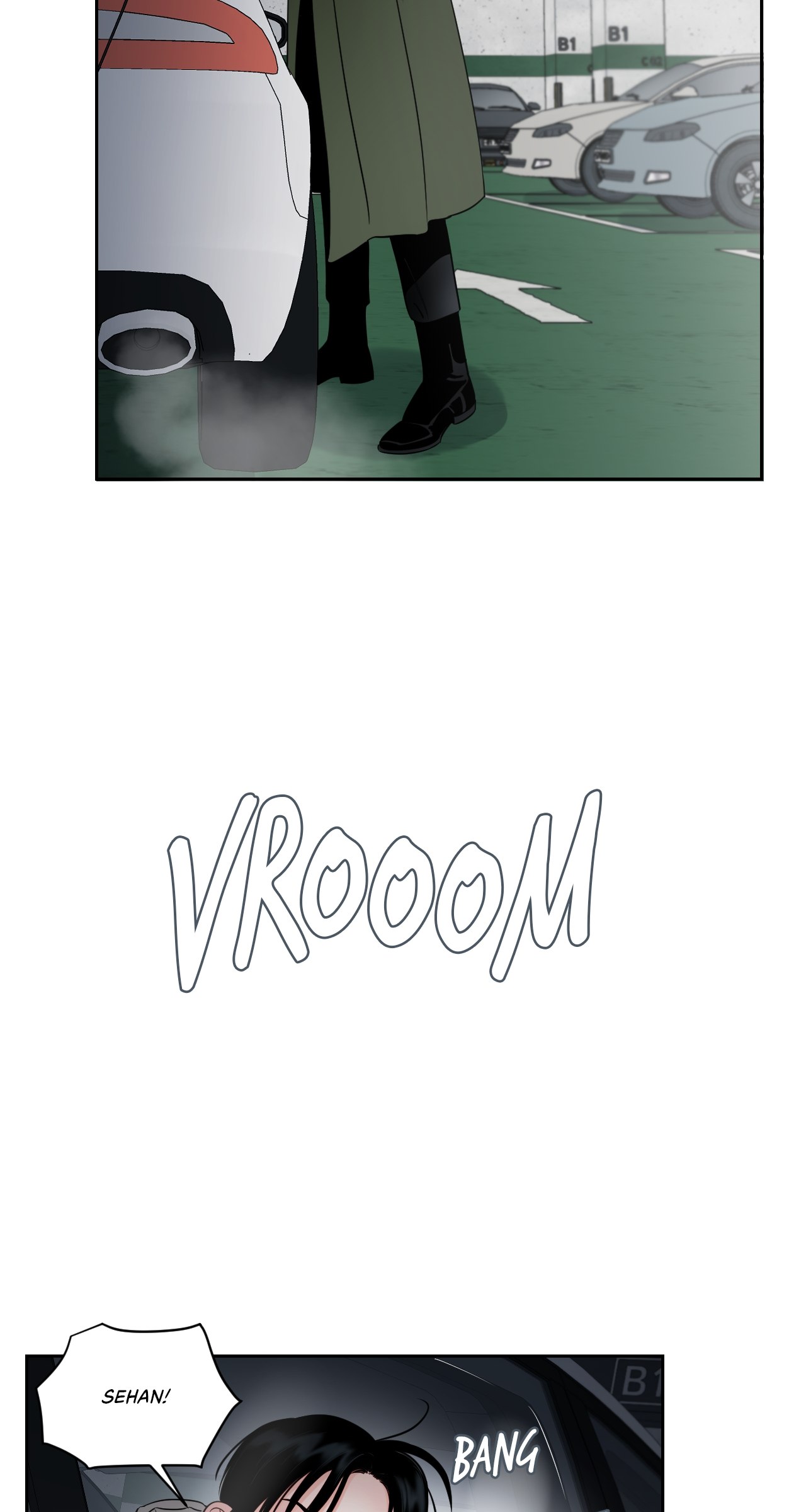 Within My Shadow 〘Official〙 - Chapter 32 manhwa