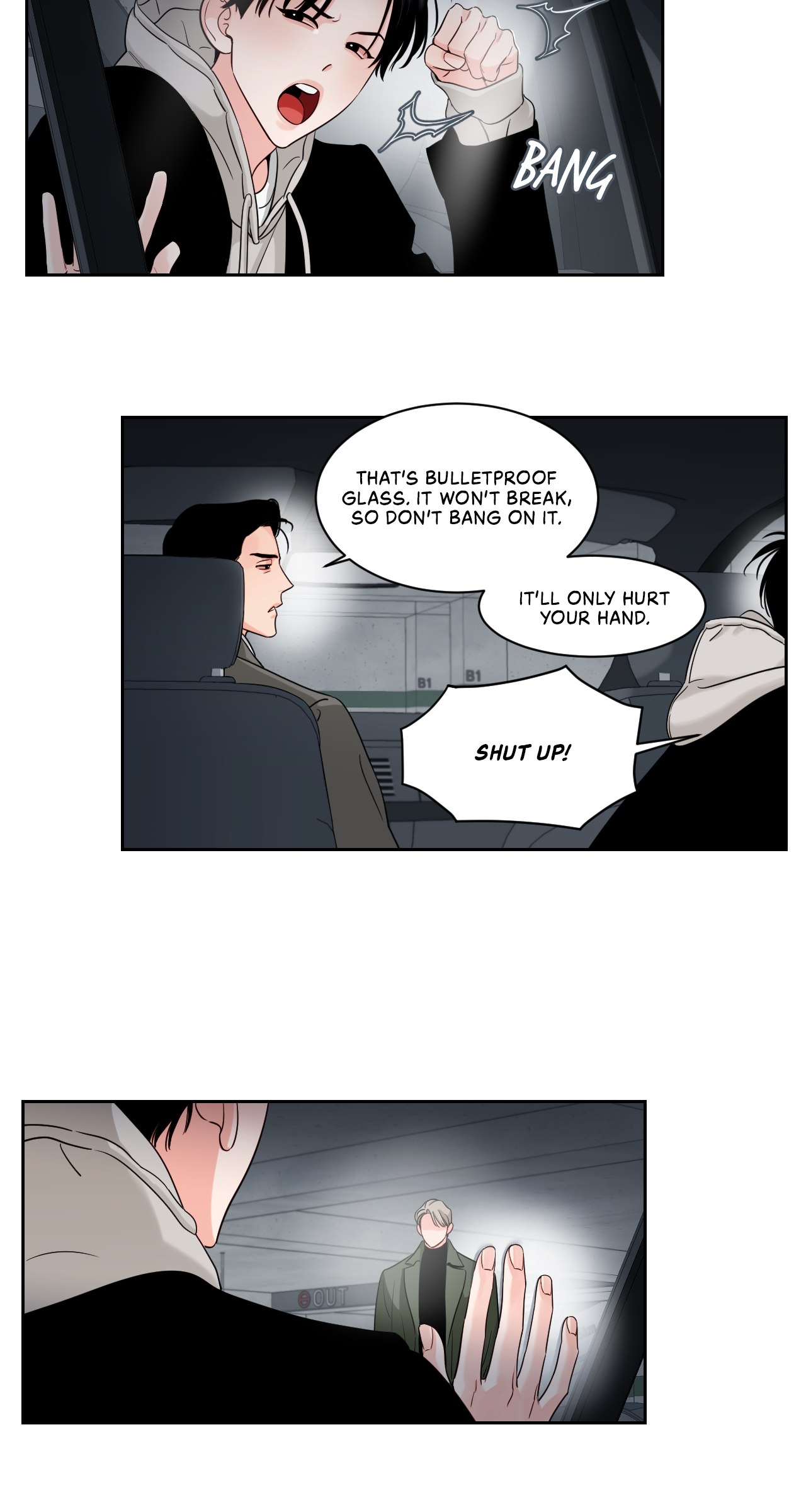 Within My Shadow 〘Official〙 - Chapter 32 manhwa
