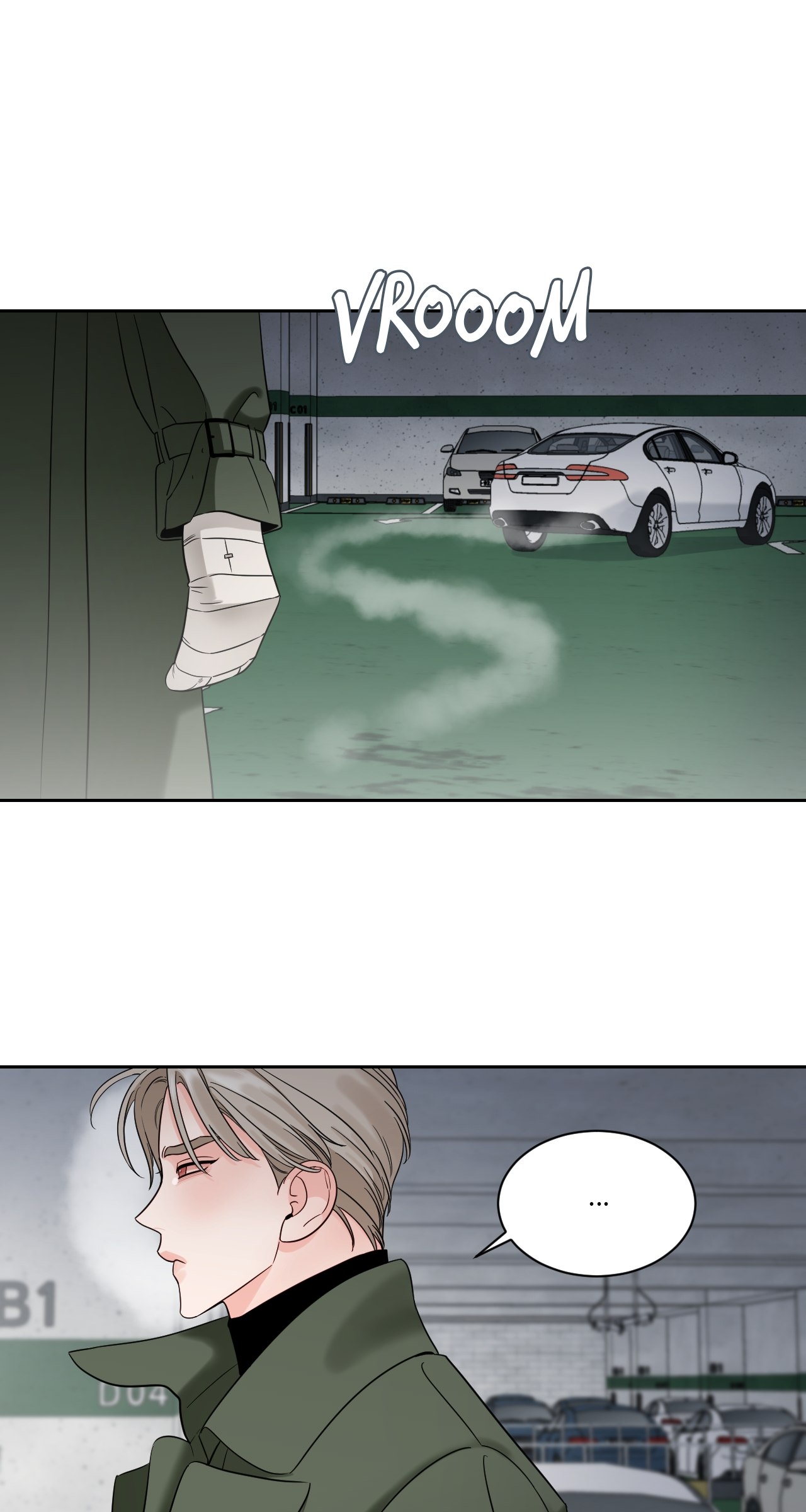 Within My Shadow 〘Official〙 - Chapter 32 manhwa